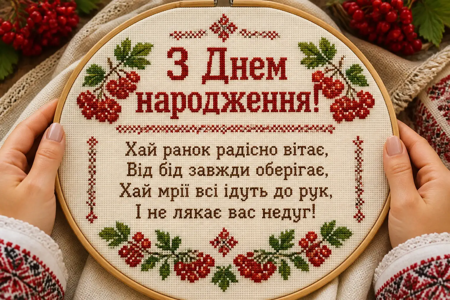 привітання вихователю з днем народження