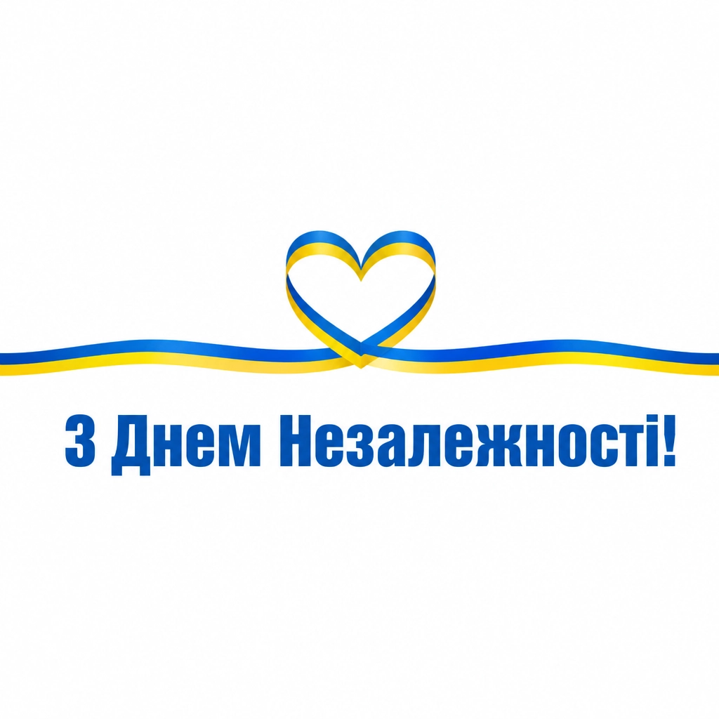 з днем незалежності люба