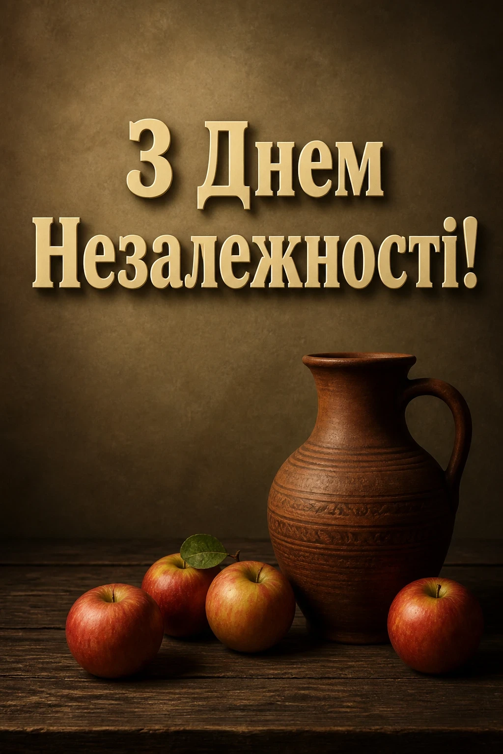 з днем незалежності люба