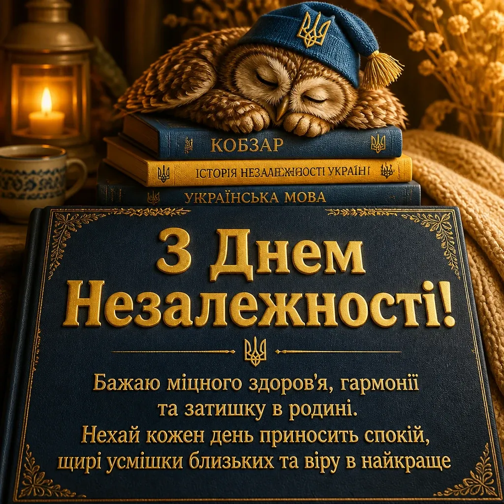 з днем незалежності люба україно