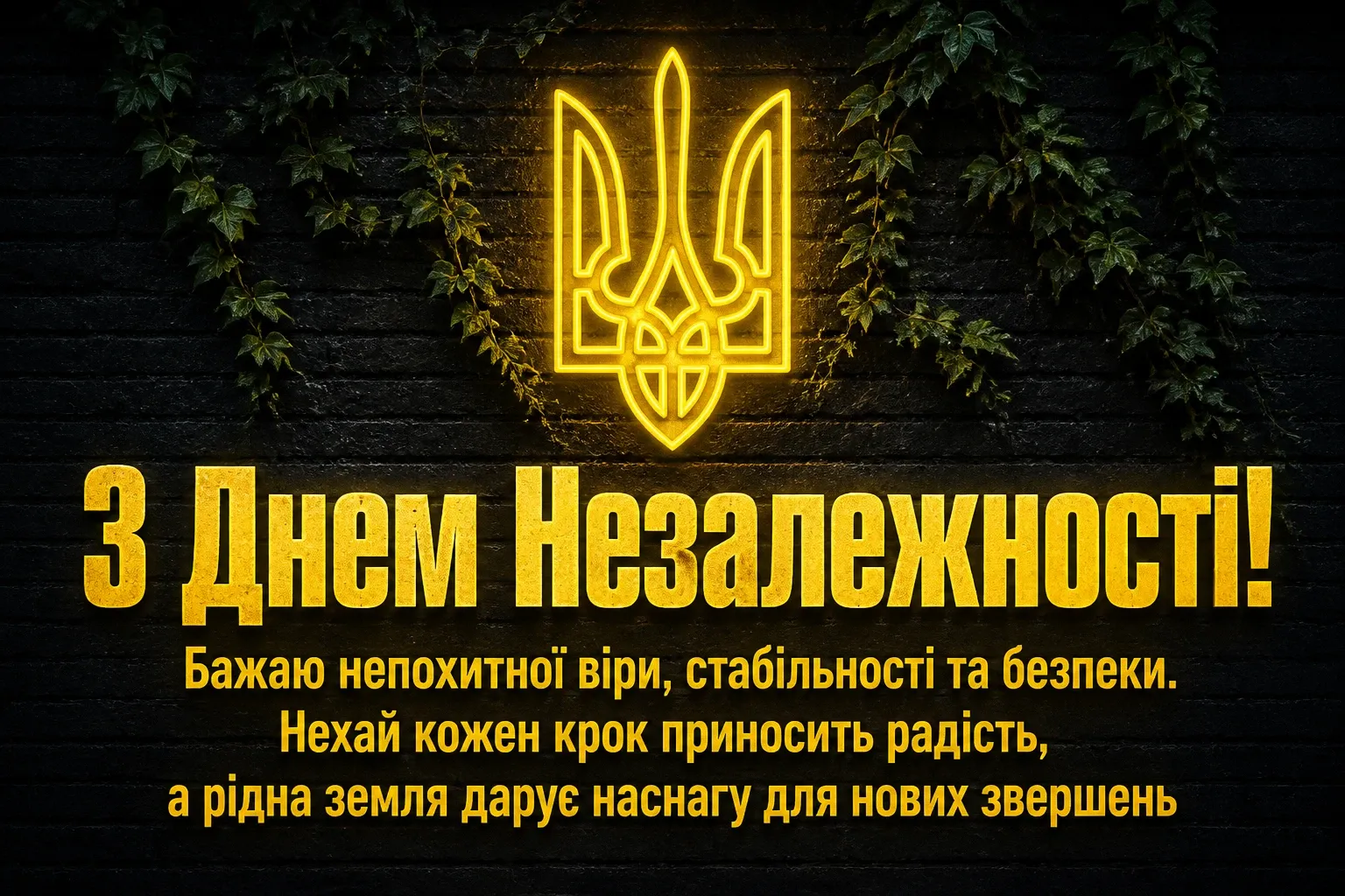 з днем незалежності люба україно
