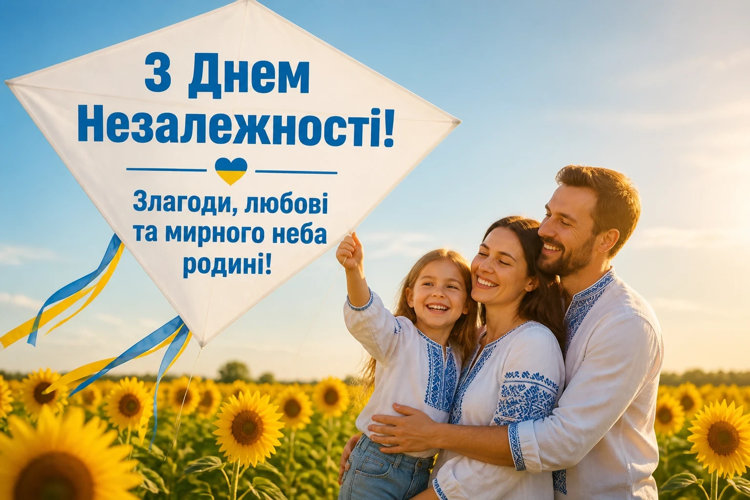 з днем незалежності люба україно