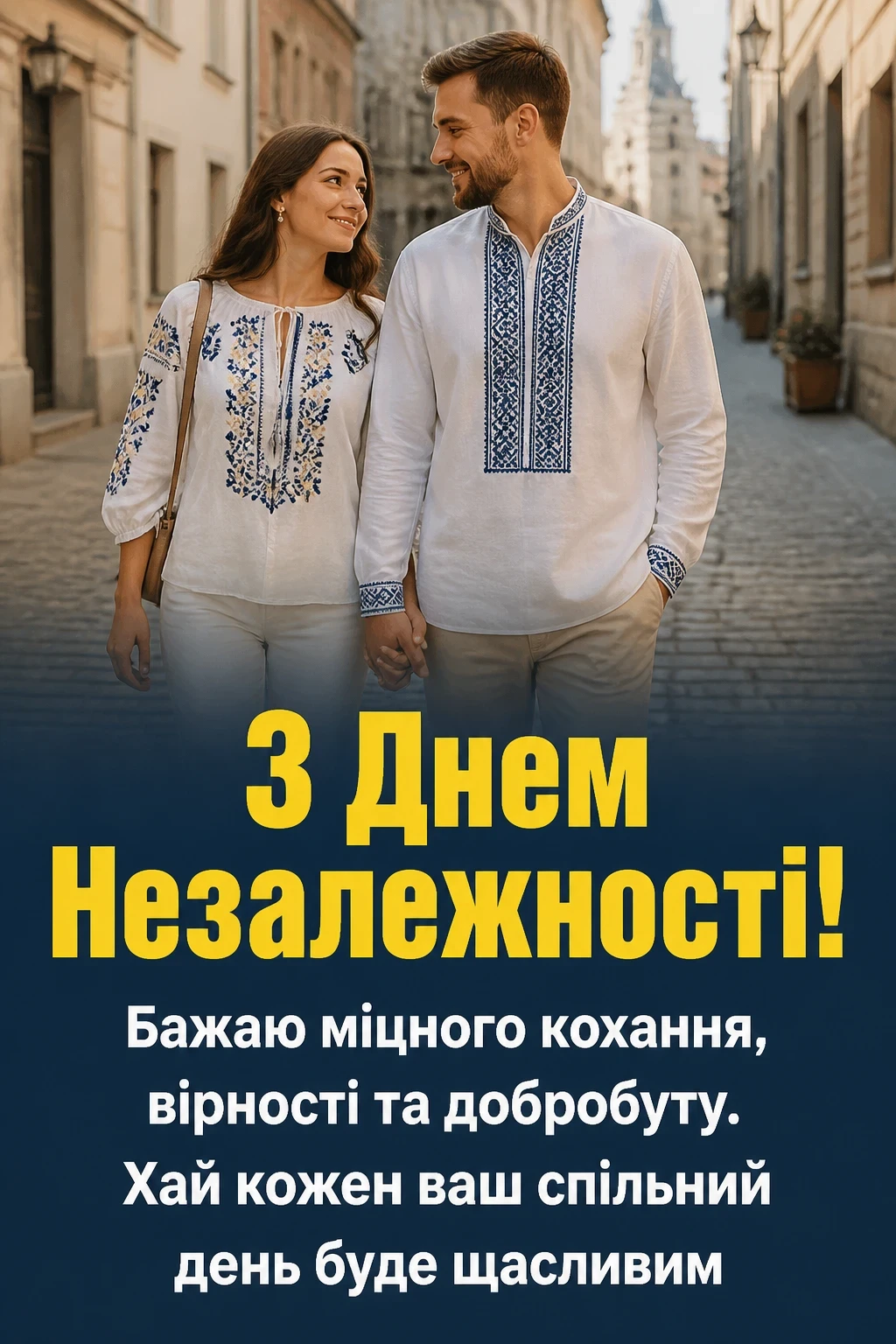 з днем незалежності люба україно