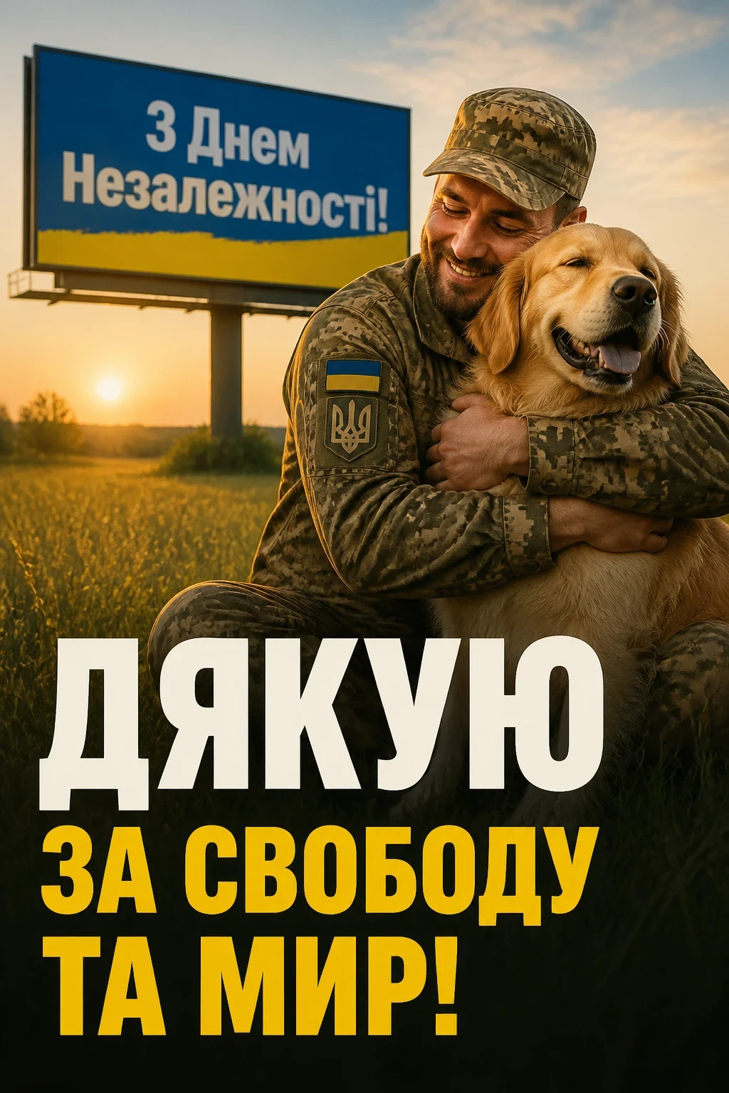 з днем незалежності люба україно