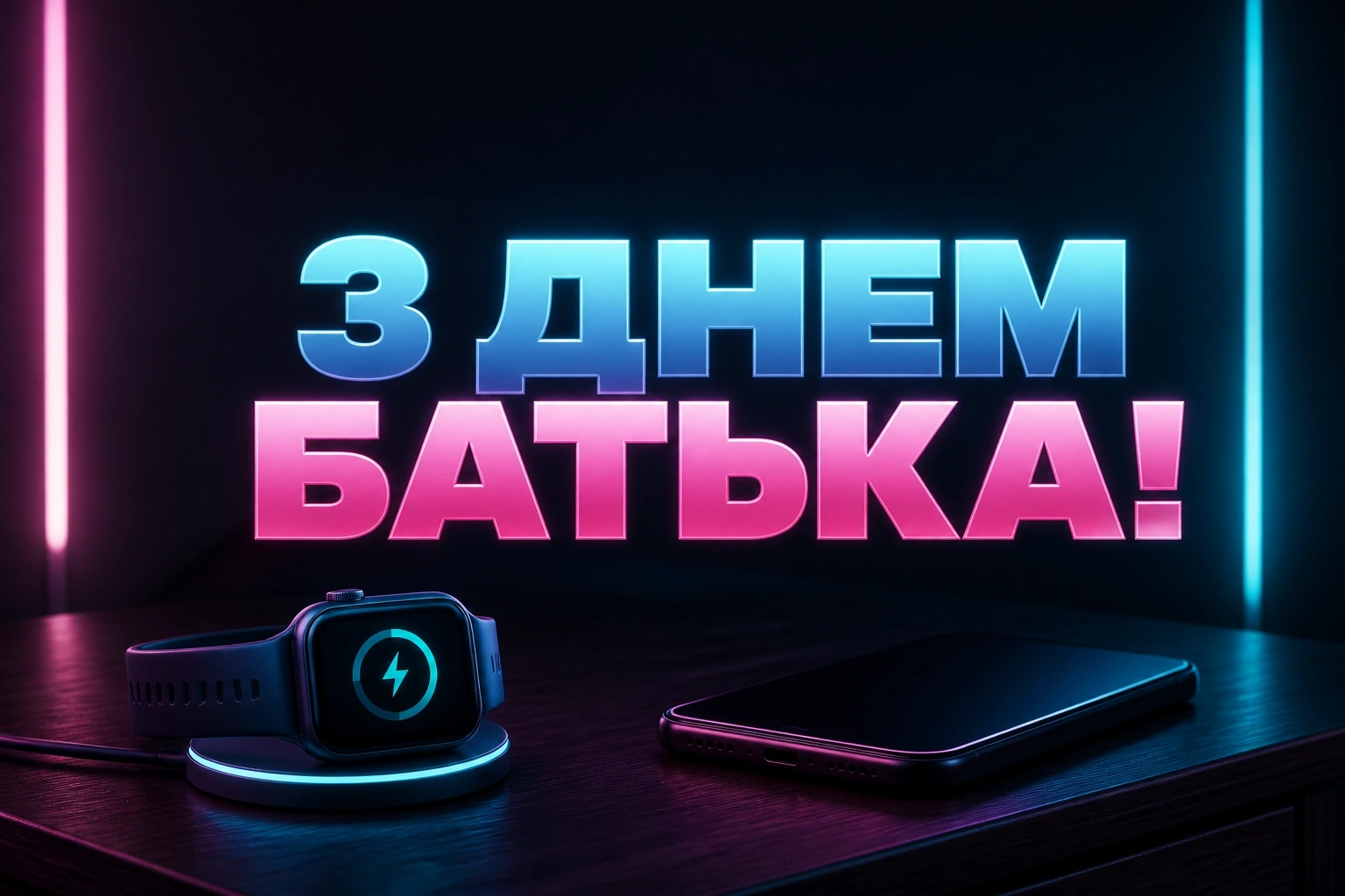 всесвітній день батька: привітання