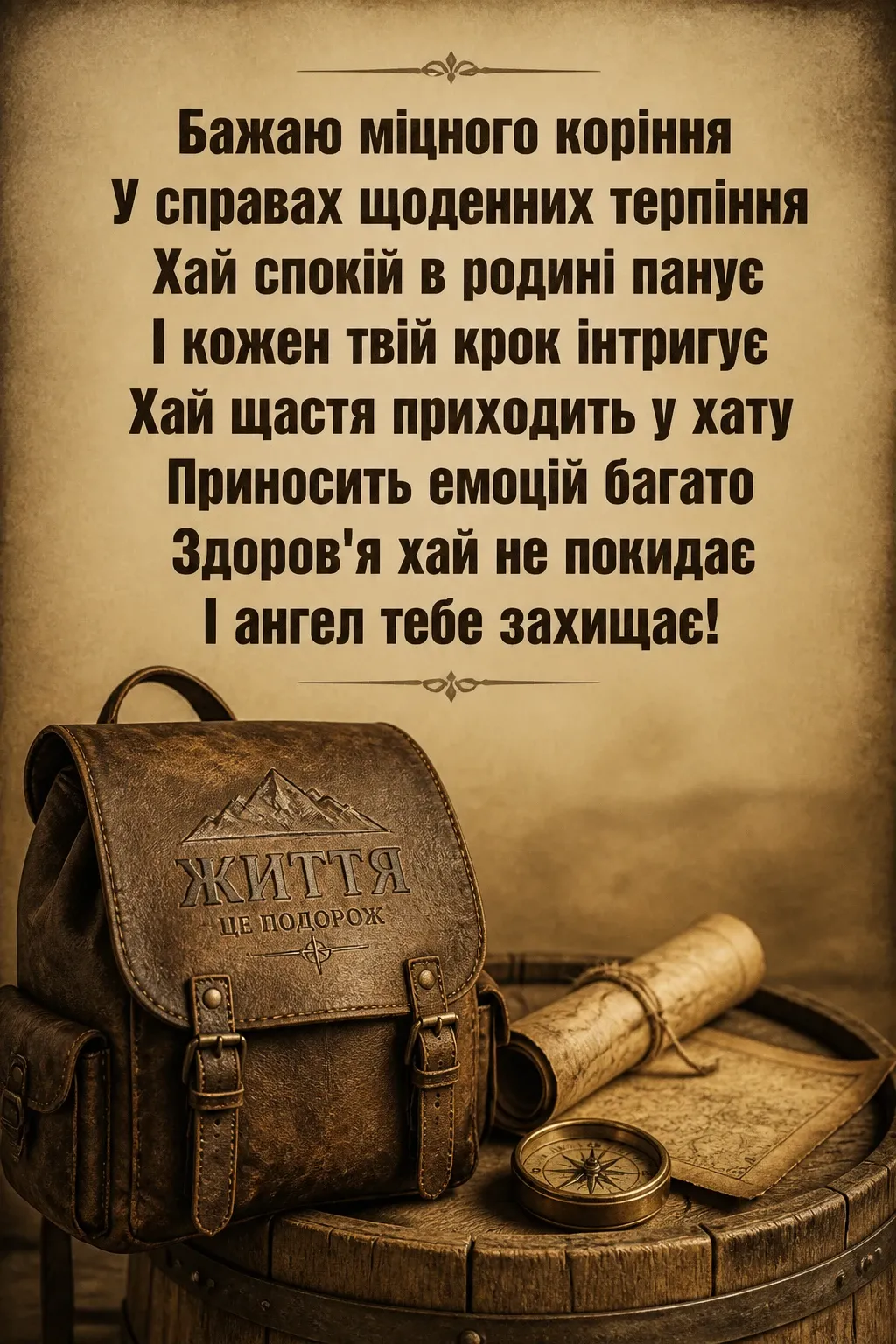 всесвітній день батька: привітання