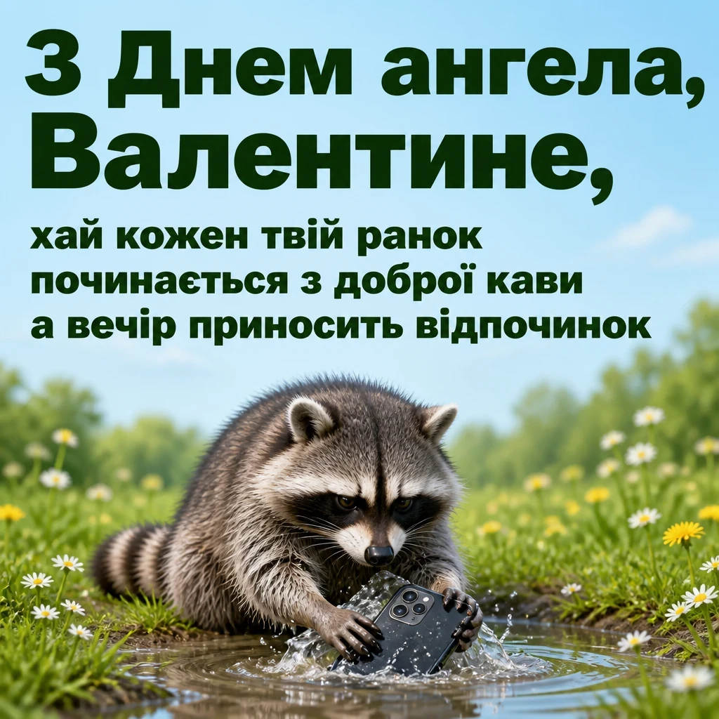 з днем ангела, валентин картинки