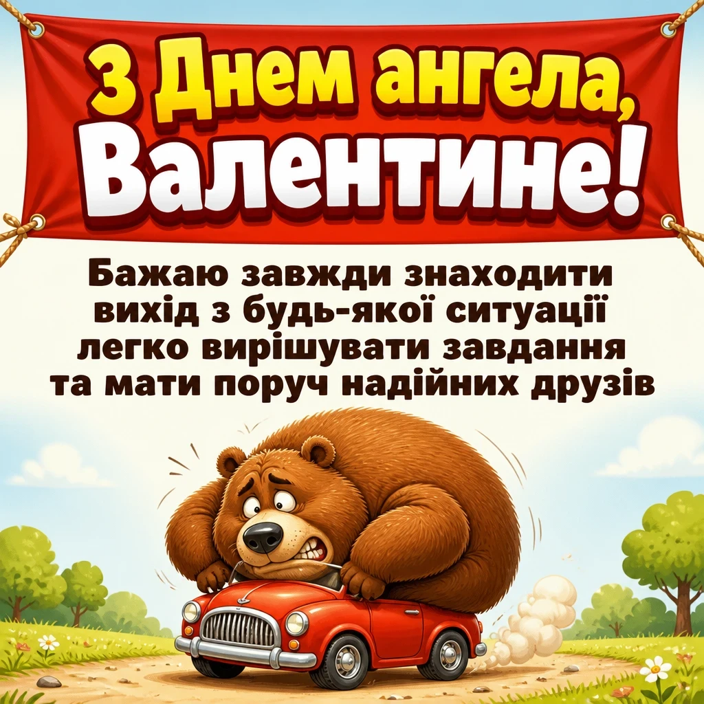 з днем ангела, валентин картинки