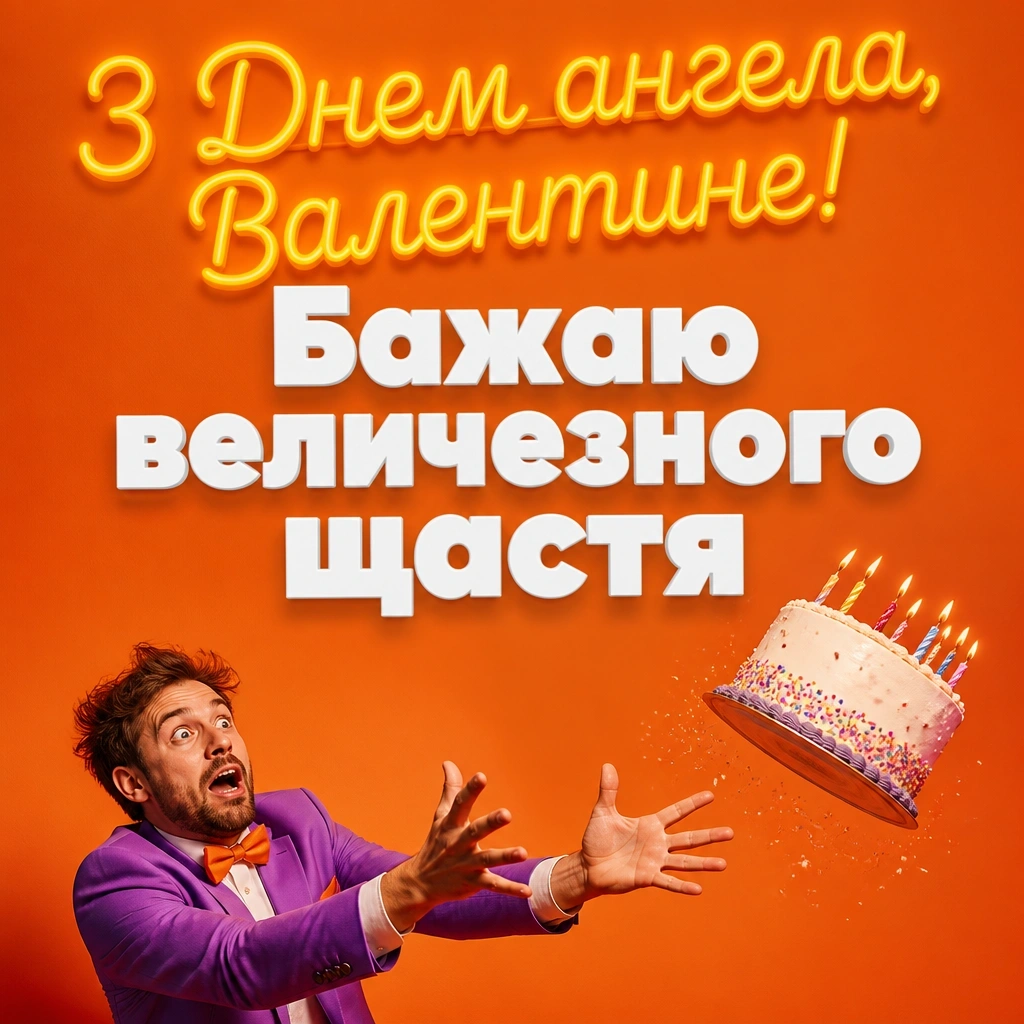 з днем ангела, валентин картинки