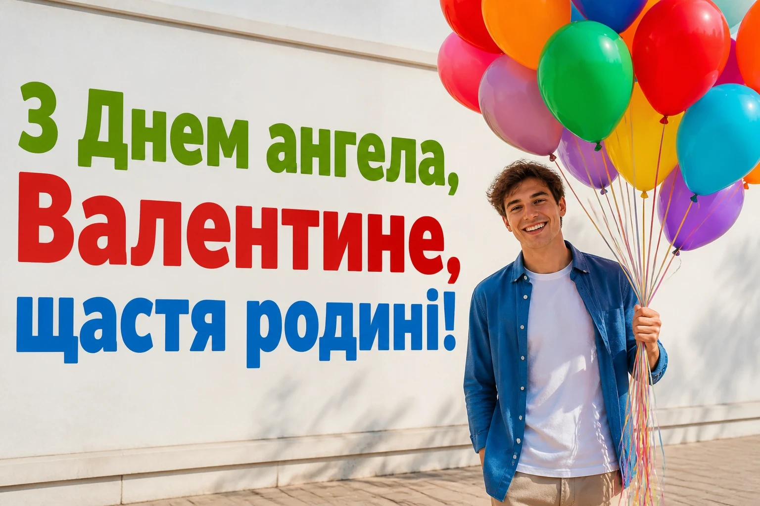 з днем ангела, валентин картинки