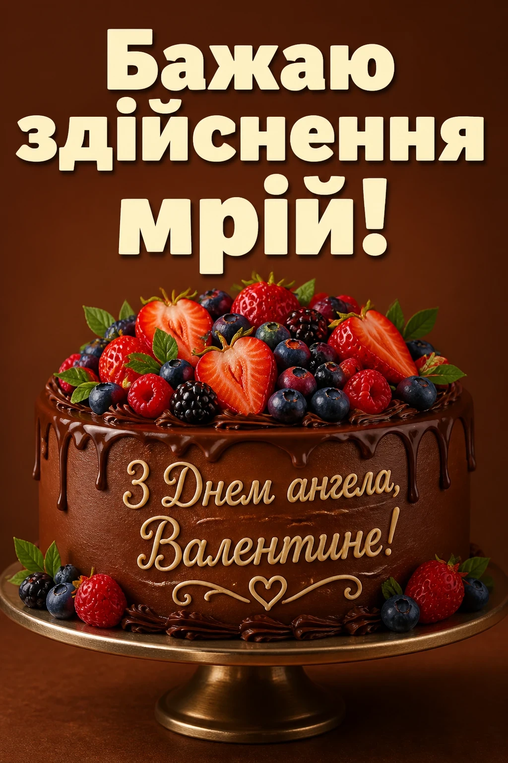 з днем ангела, валентин картинки