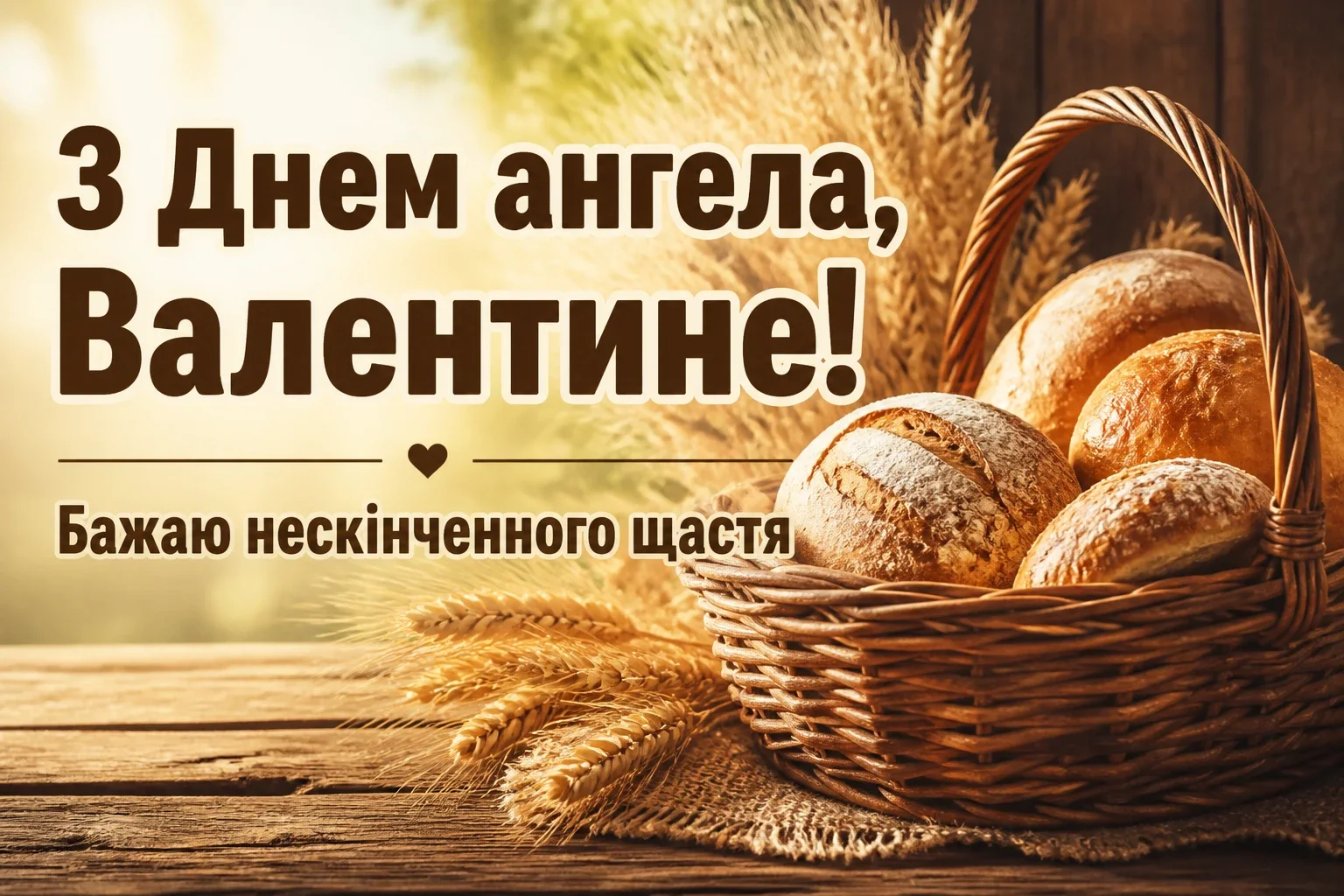 з днем ангела валентин картинки