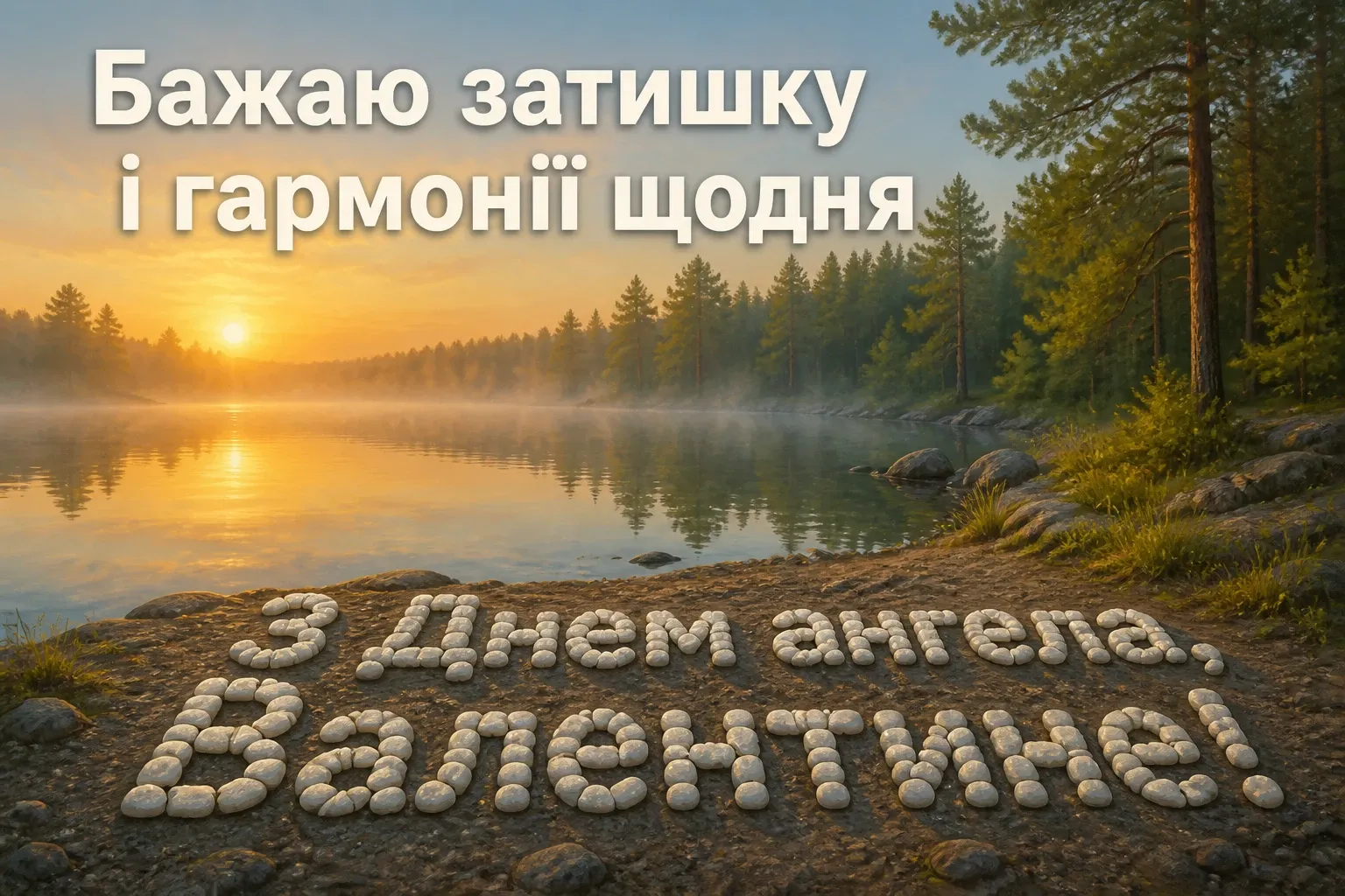 з днем ангела валентин картинки