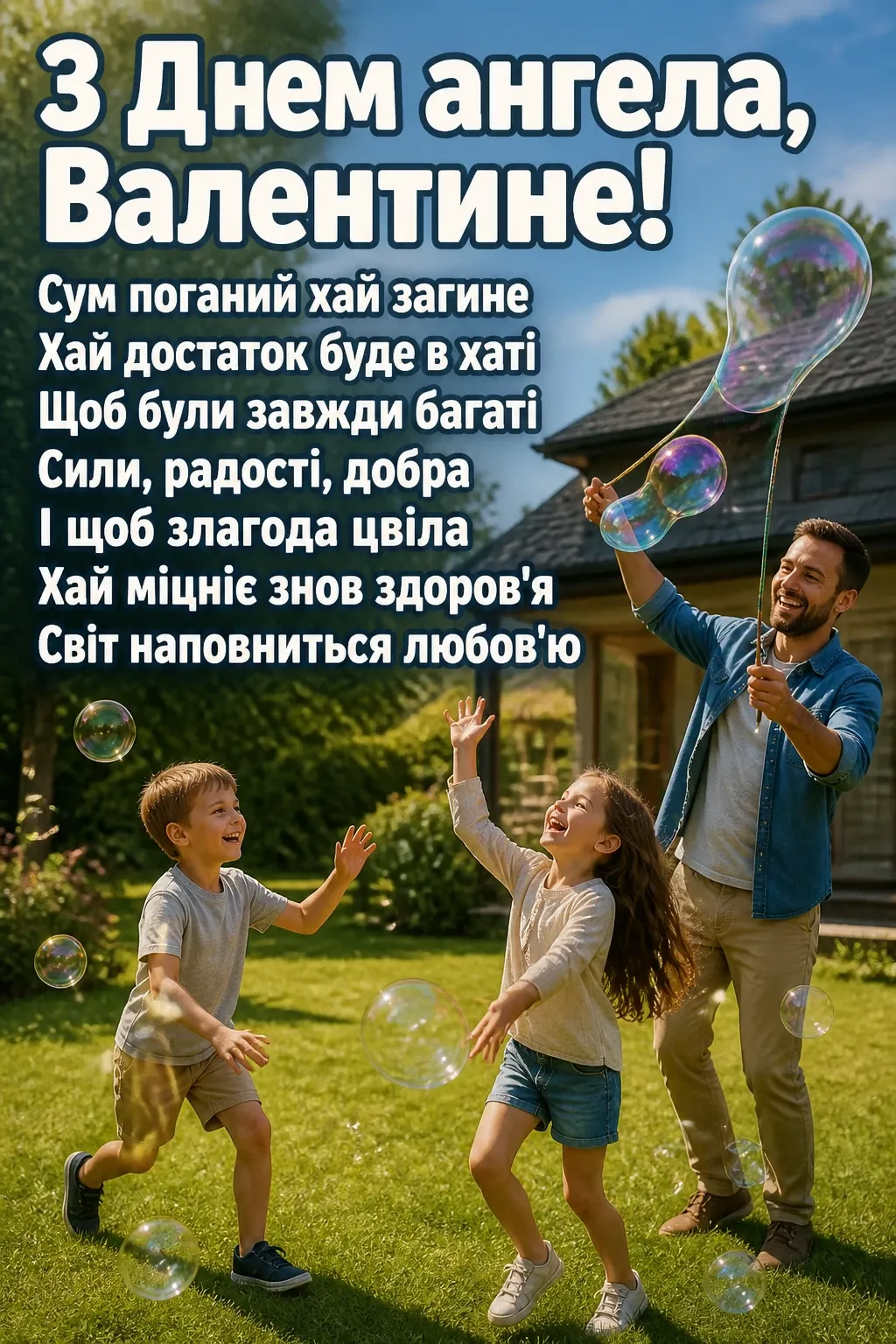 з днем ангела валентин картинки