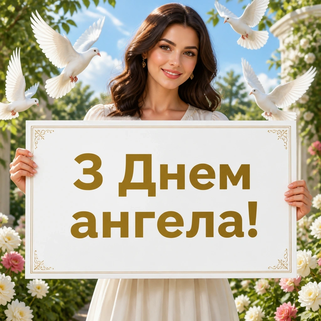 з днем ангела валентинівна