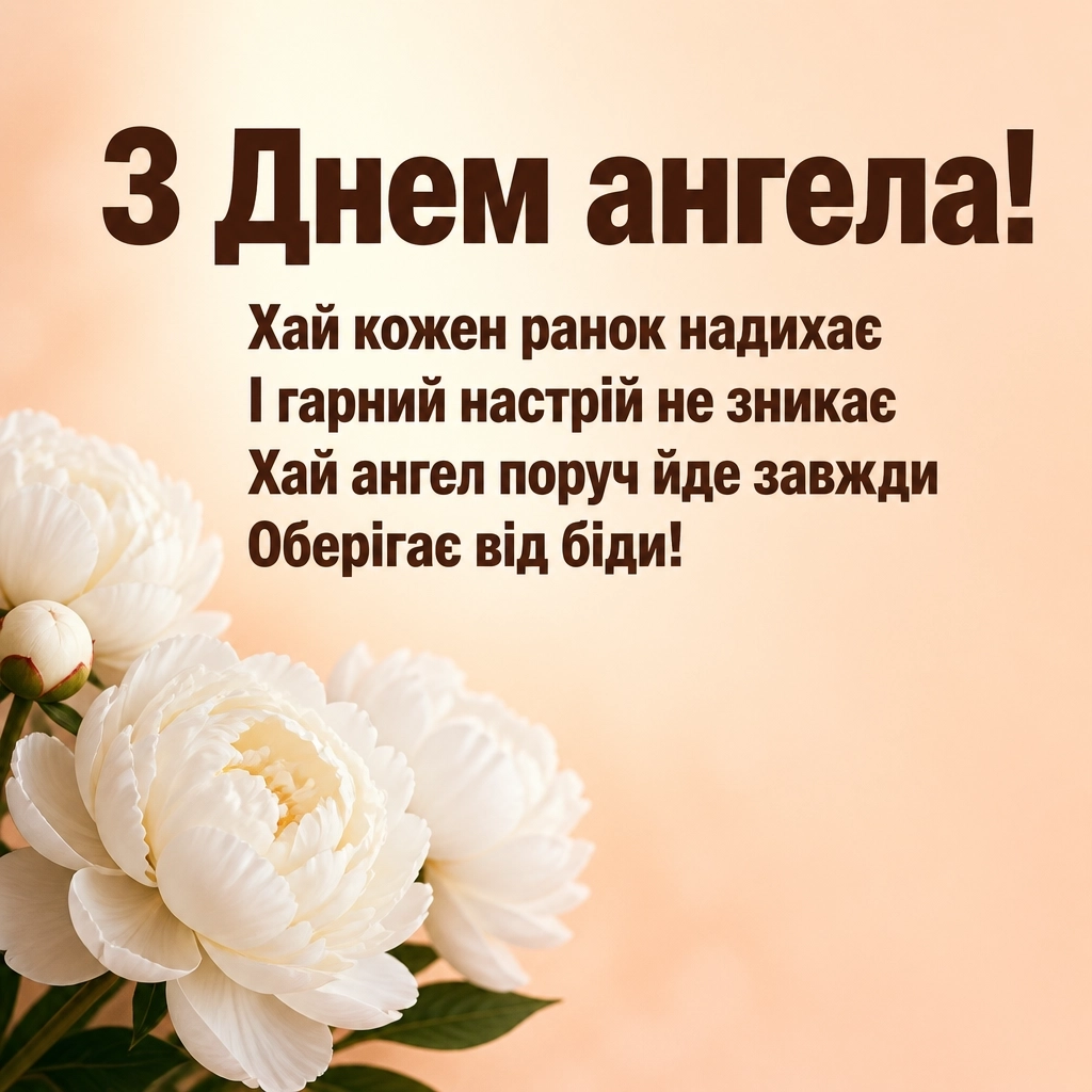 з днем ангела валентинівна