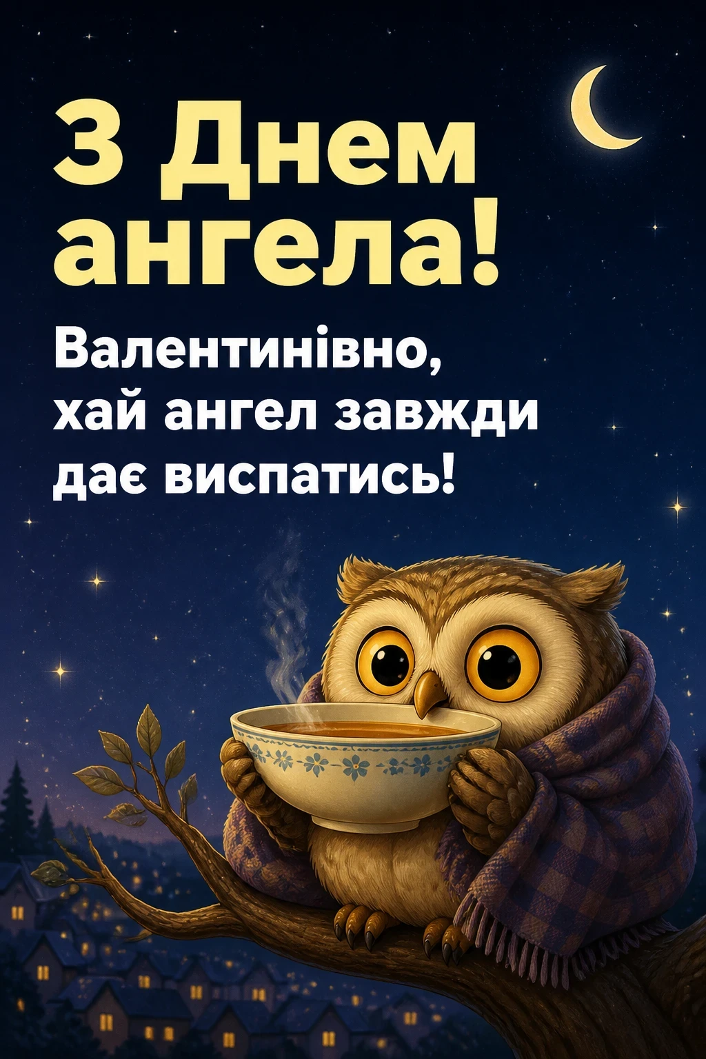 з днем ангела валентинівна