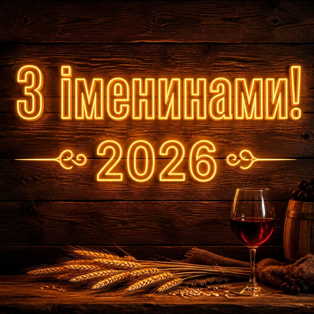 андрія іменини 2026