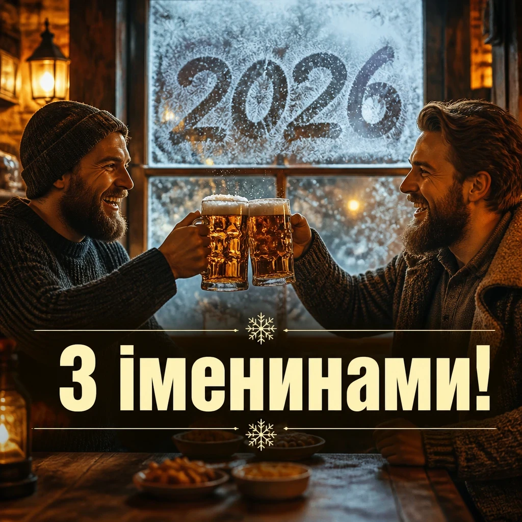 андрія іменини 2026