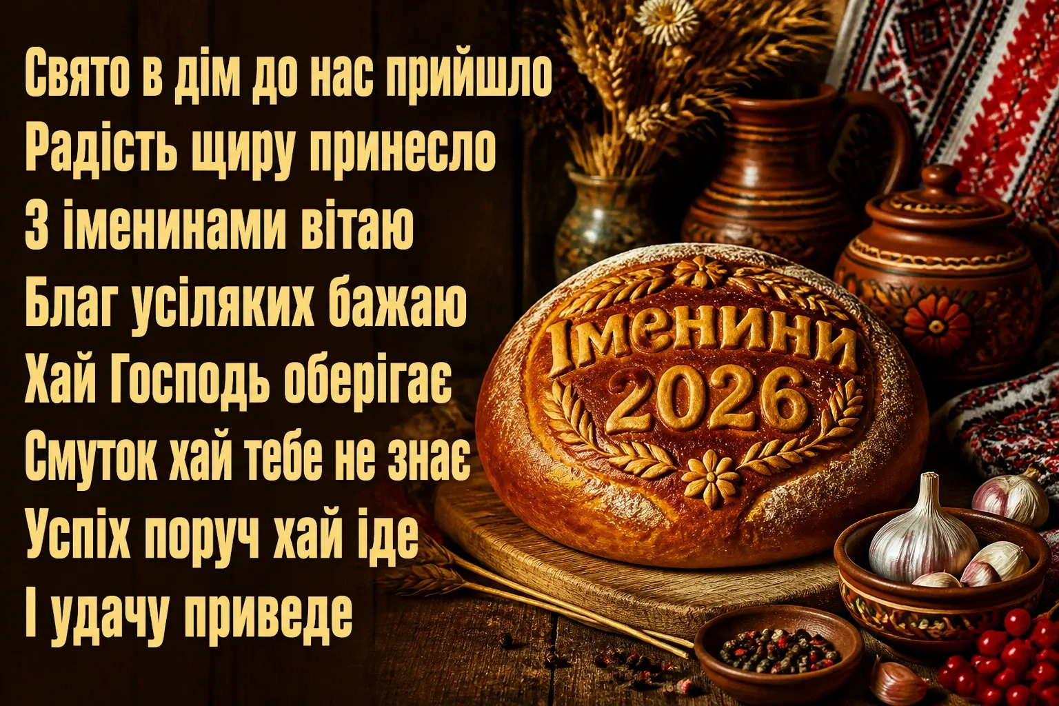 андрія іменини 2026