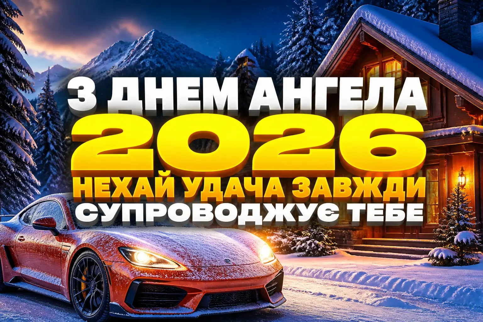 андрія іменини 2026