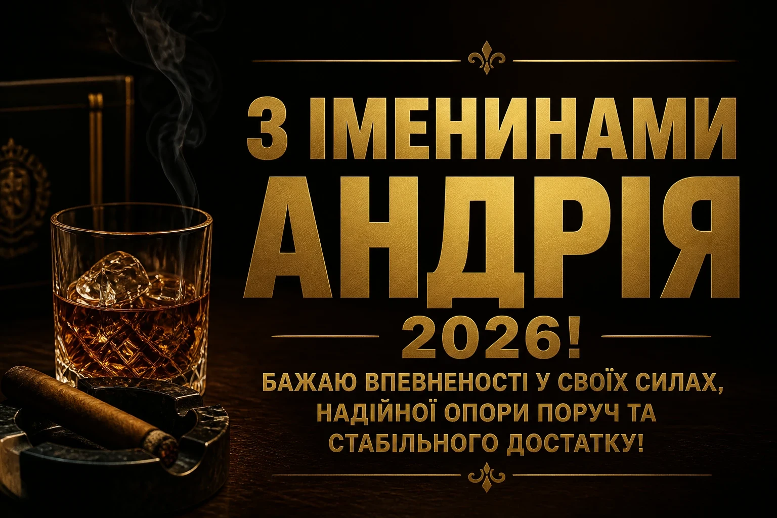 андрія іменини 2026