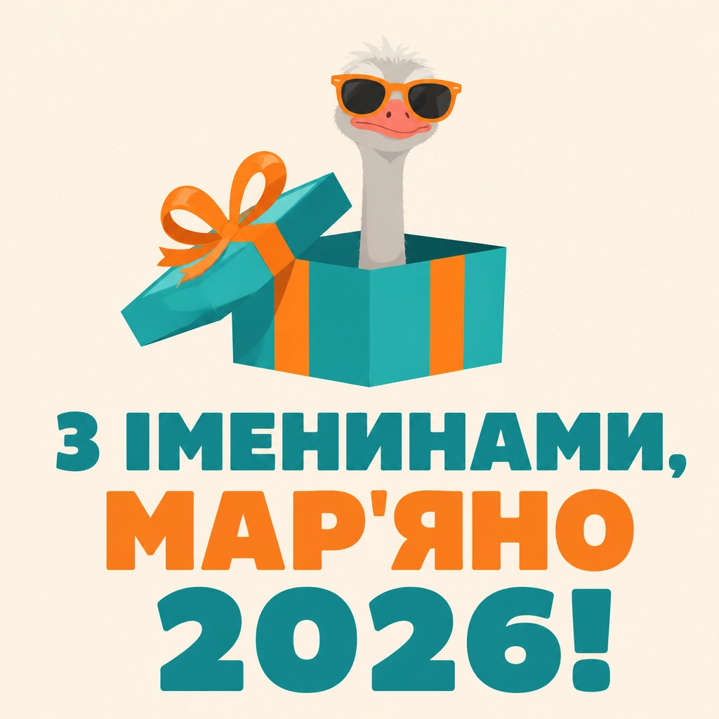 іменини мар'яни 2026