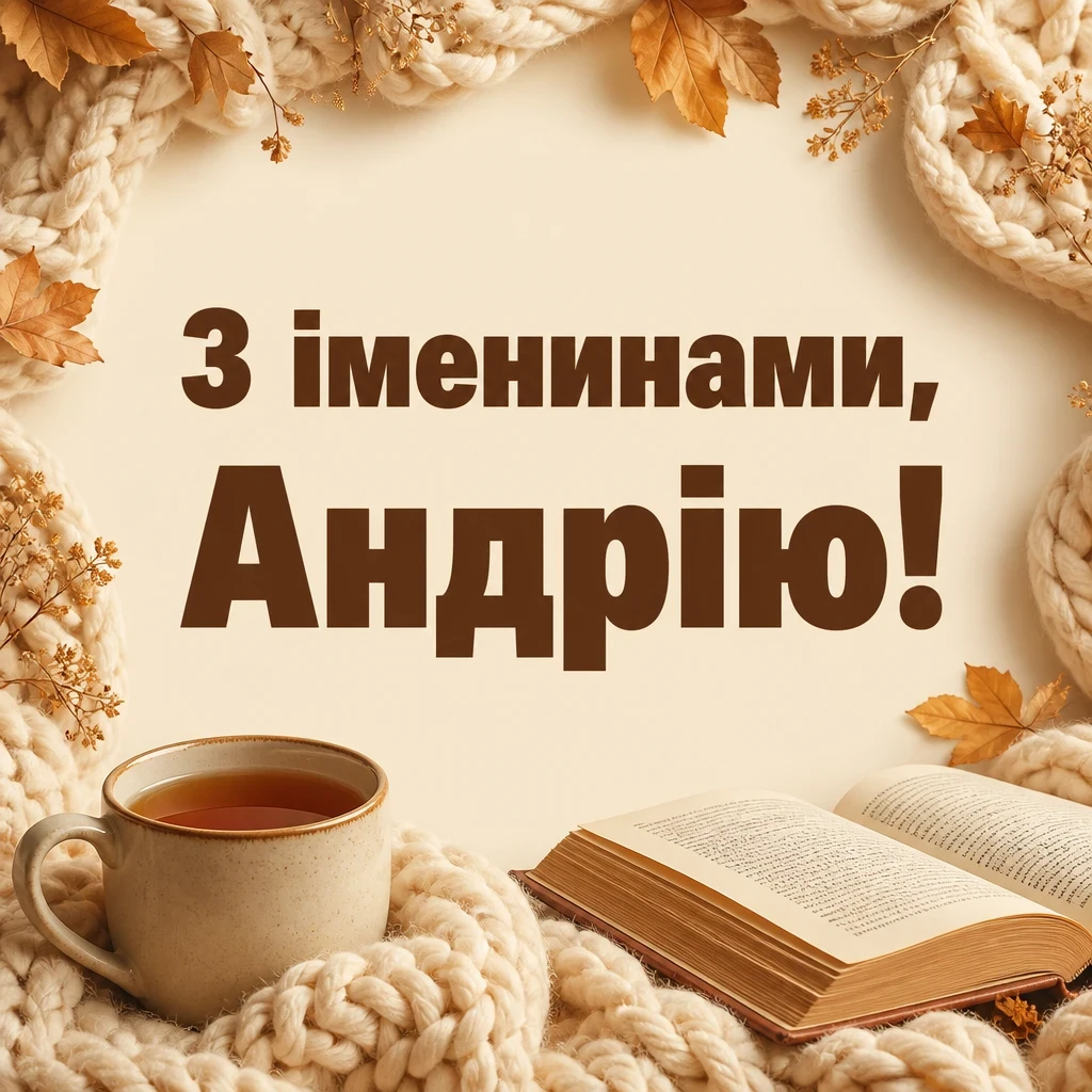 іменини андрія іменини андрія