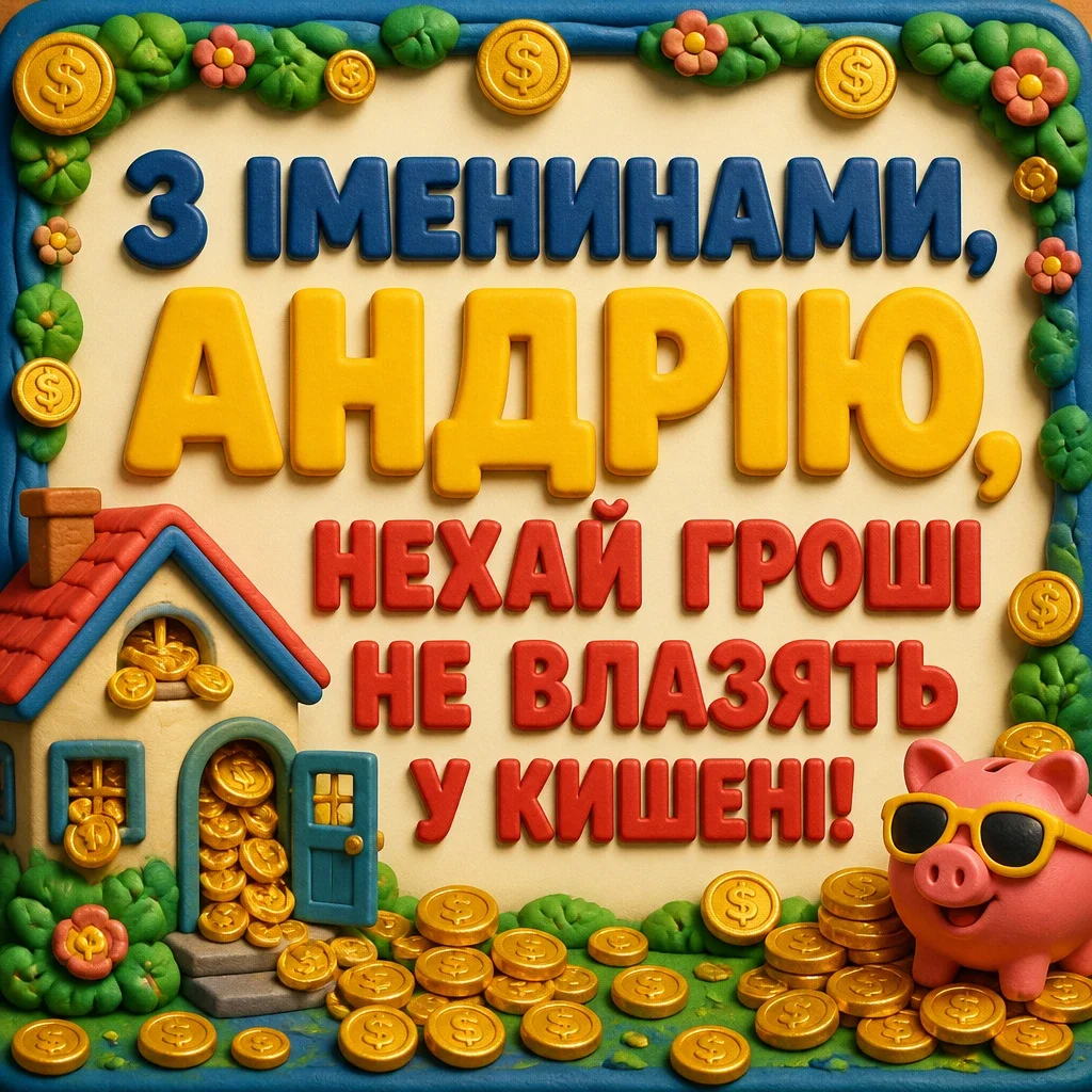 іменини андрія іменини андрія