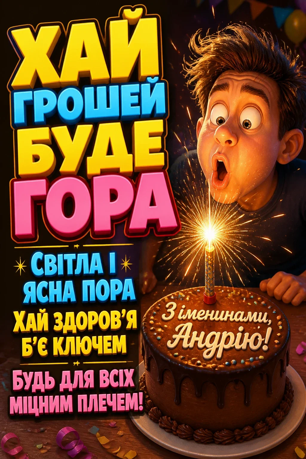 іменини андрія іменини андрія