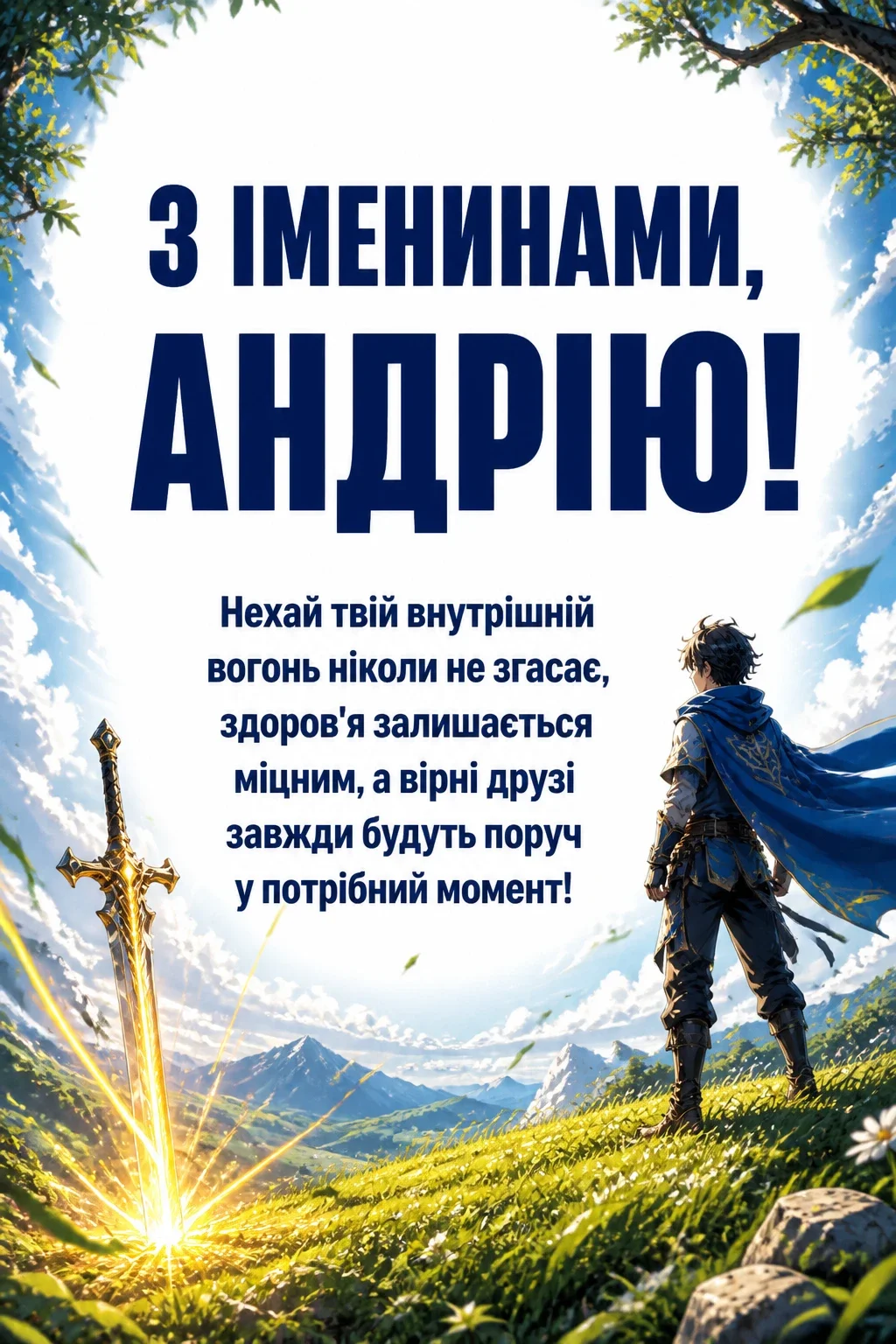 іменини андрія іменини андрія
