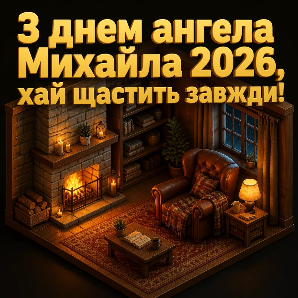 михайла іменини 2026