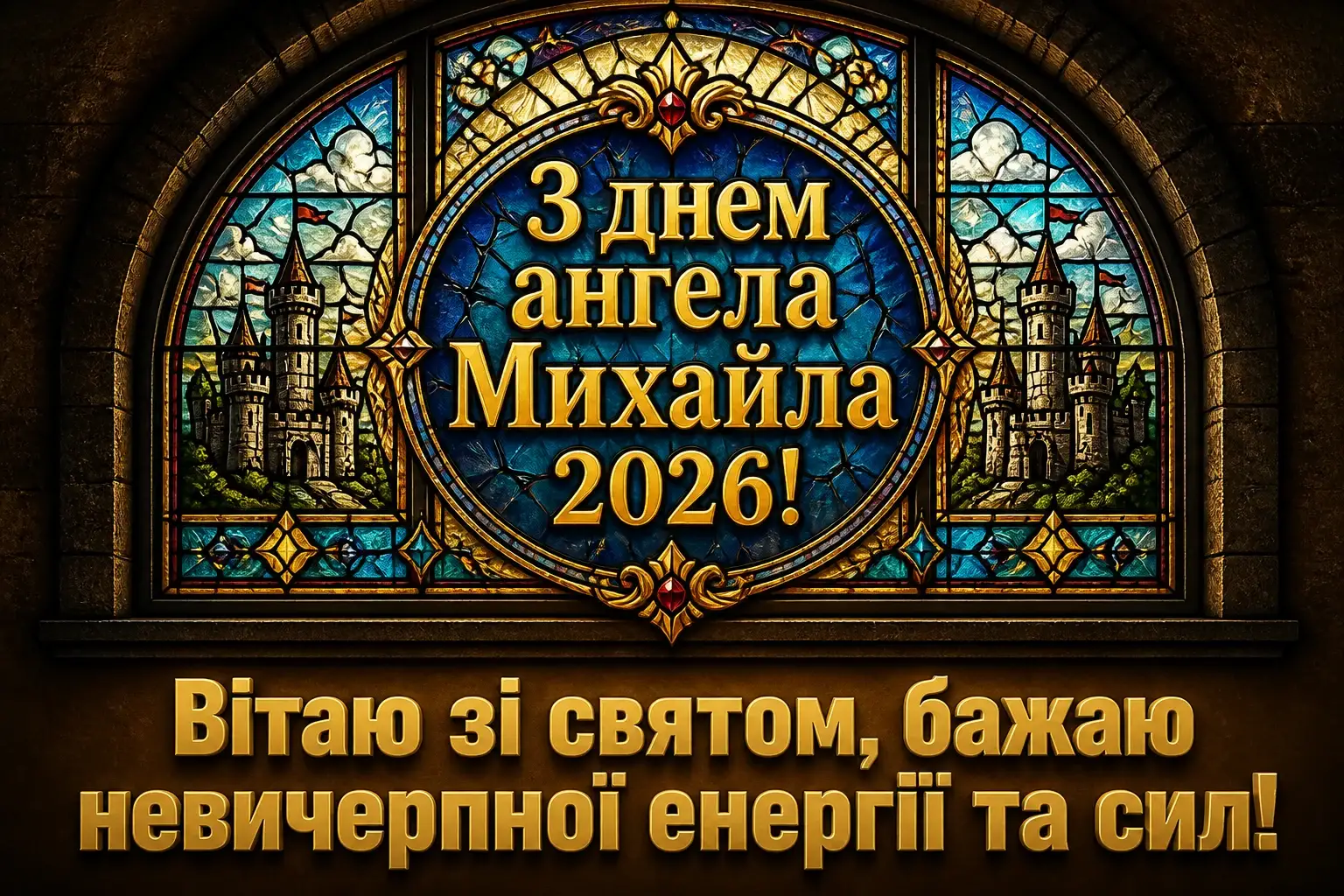 михайла іменини 2026