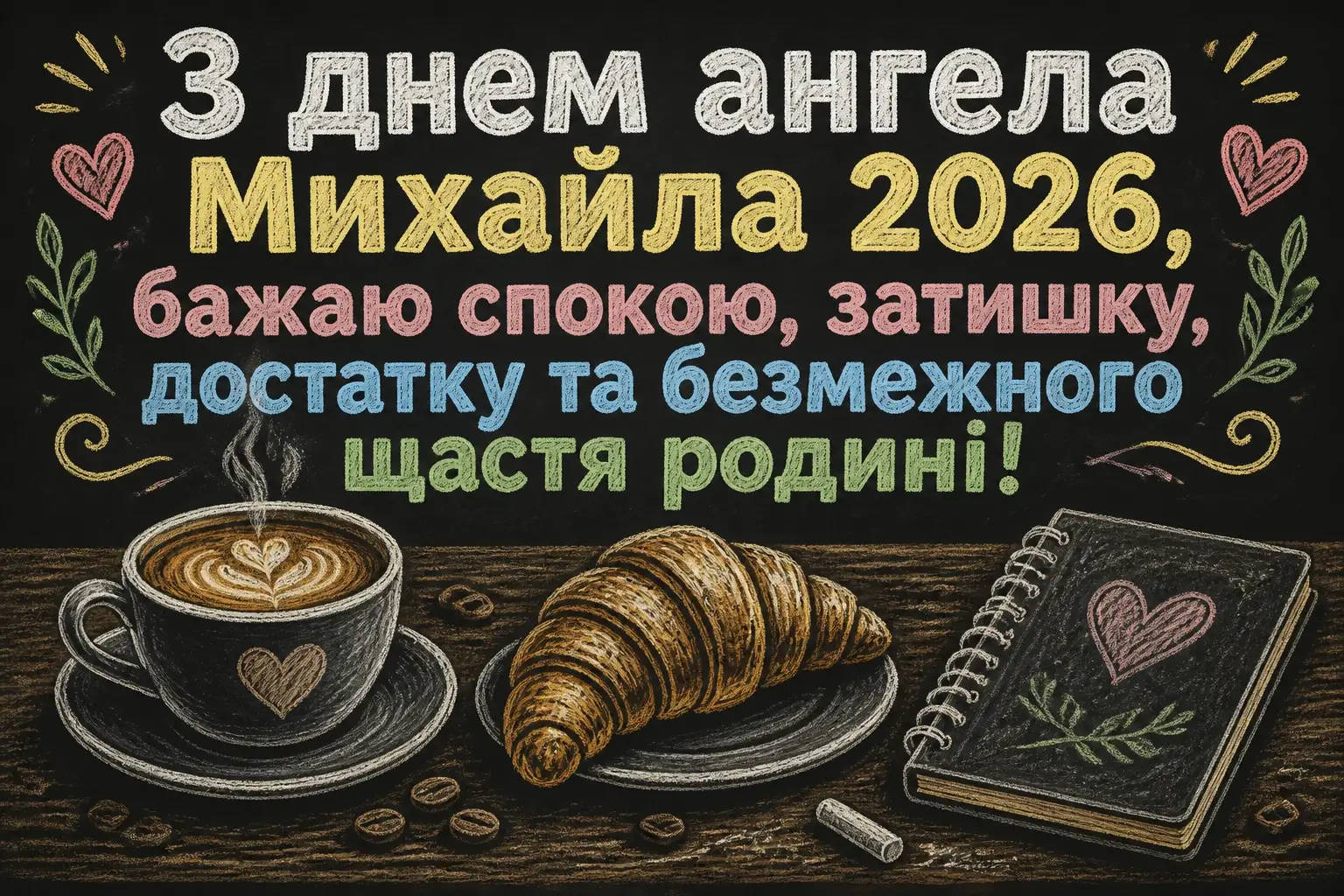 михайла іменини 2026