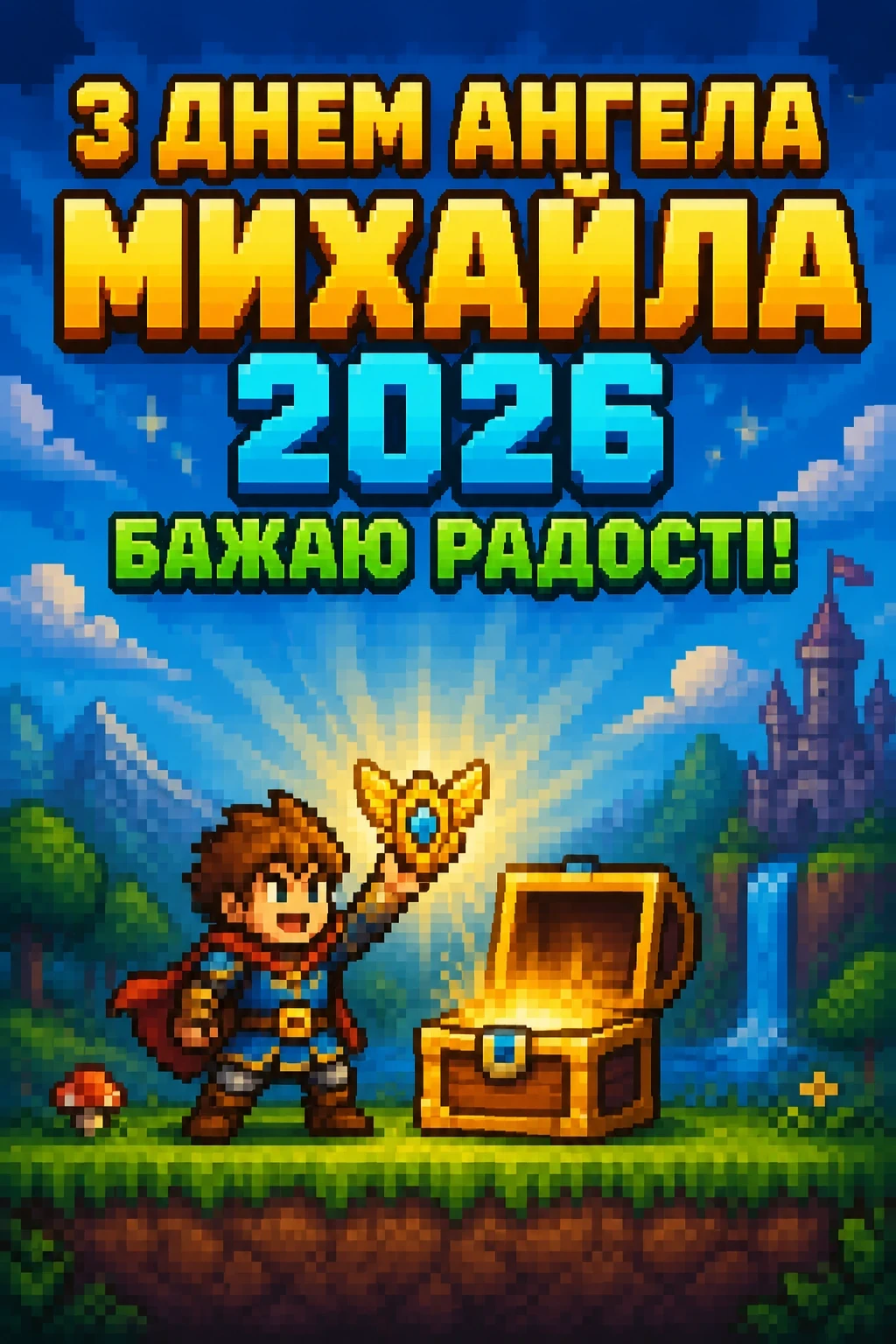 михайла іменини 2026