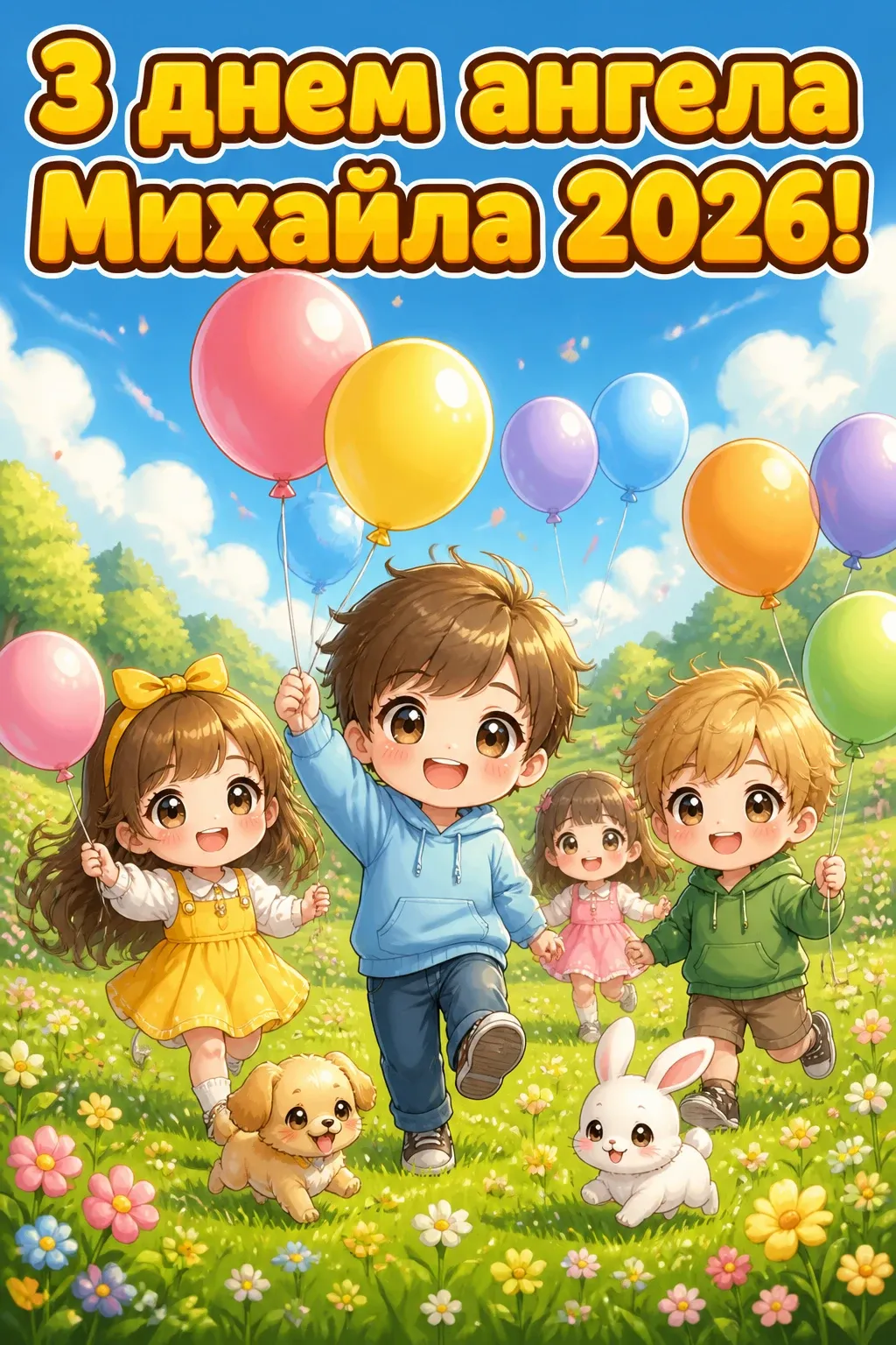 михайла іменини 2026