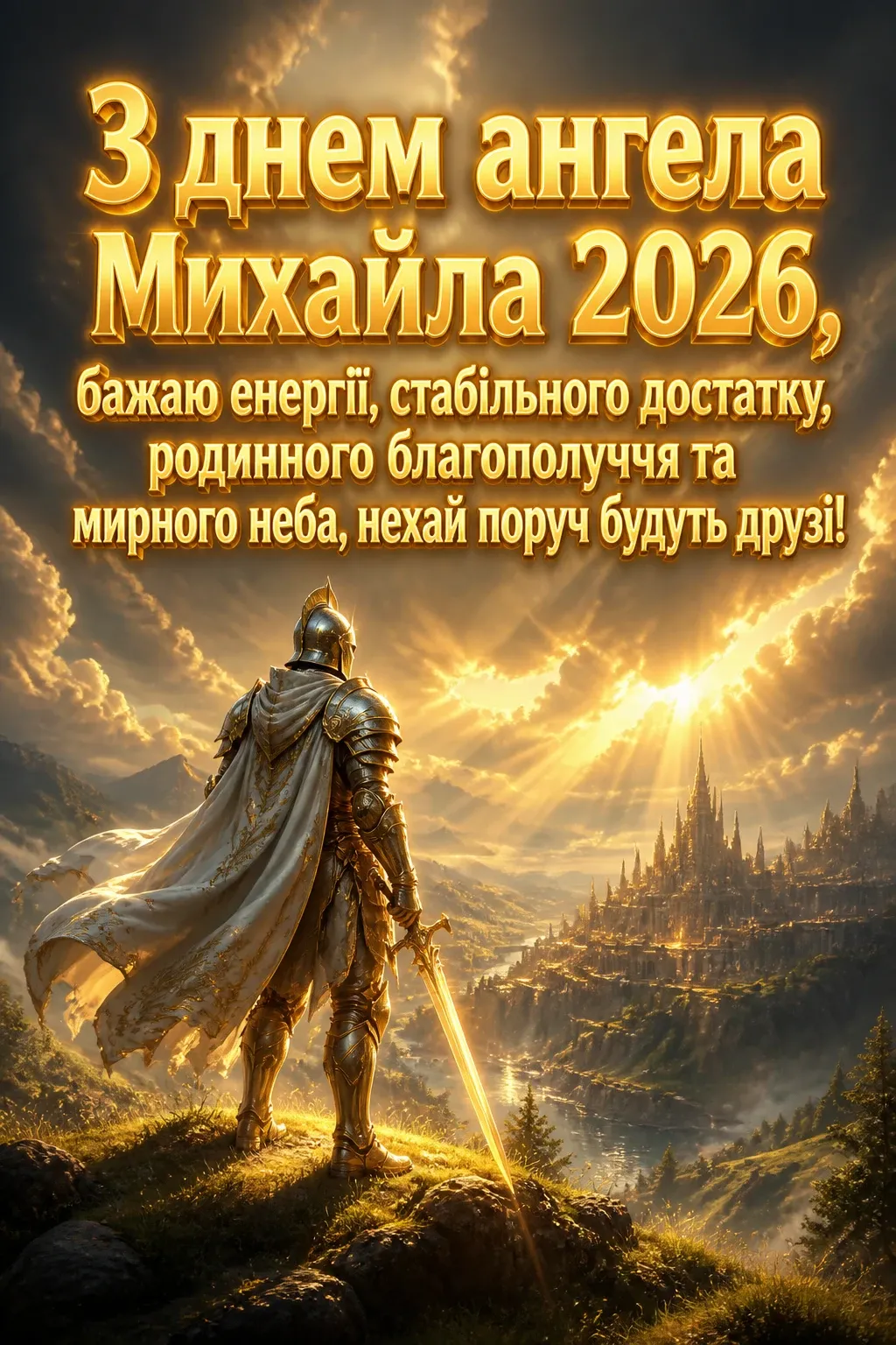 михайла іменини 2026