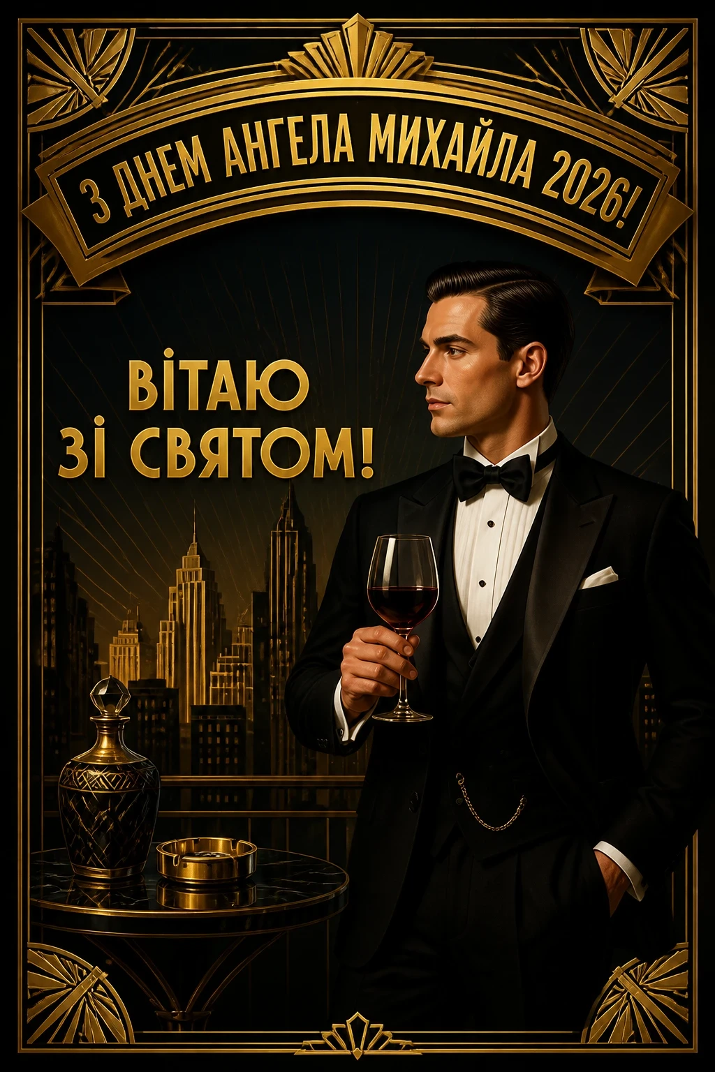 михайла іменини 2026