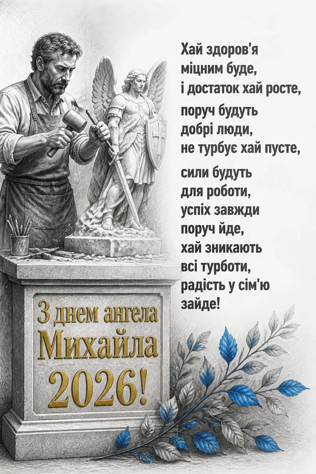 михайла іменини 2026