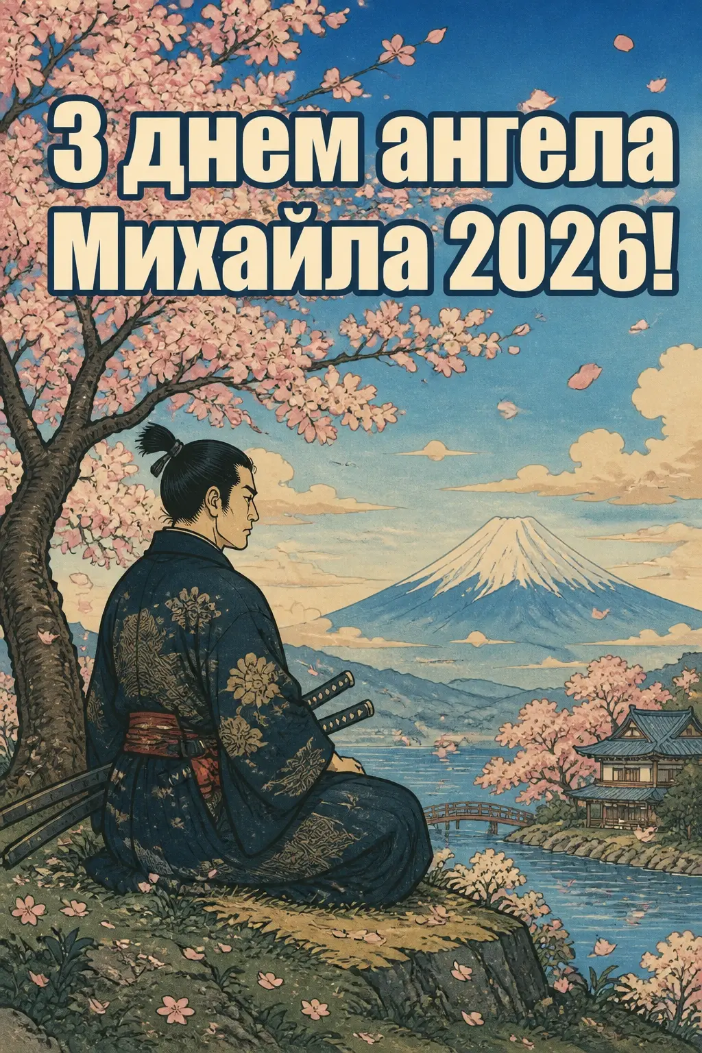 михайла іменини 2026