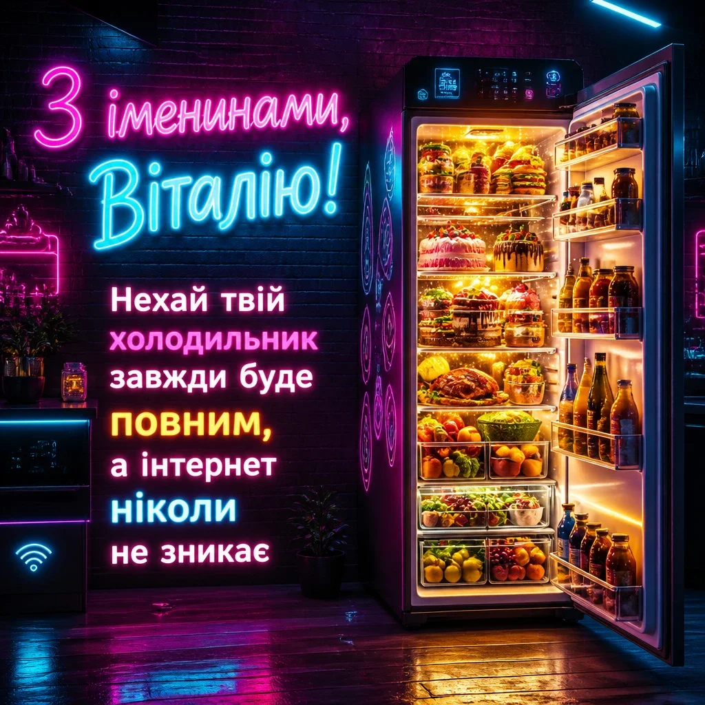 іменини віталія