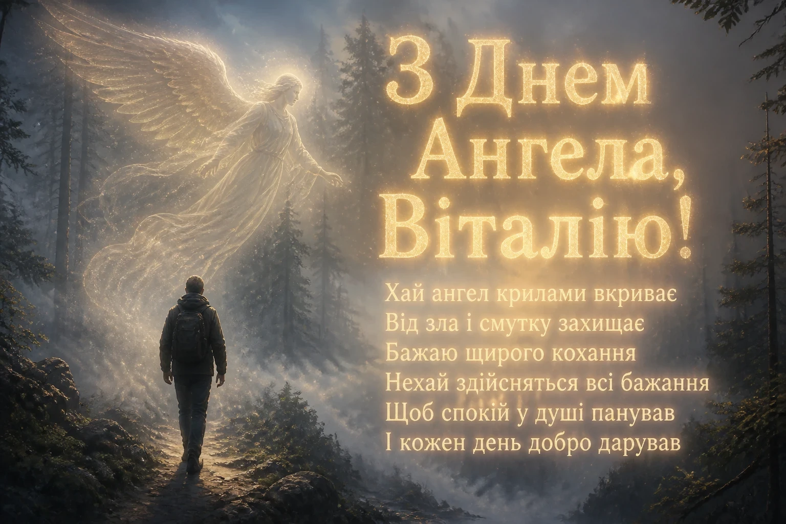 іменини віталія