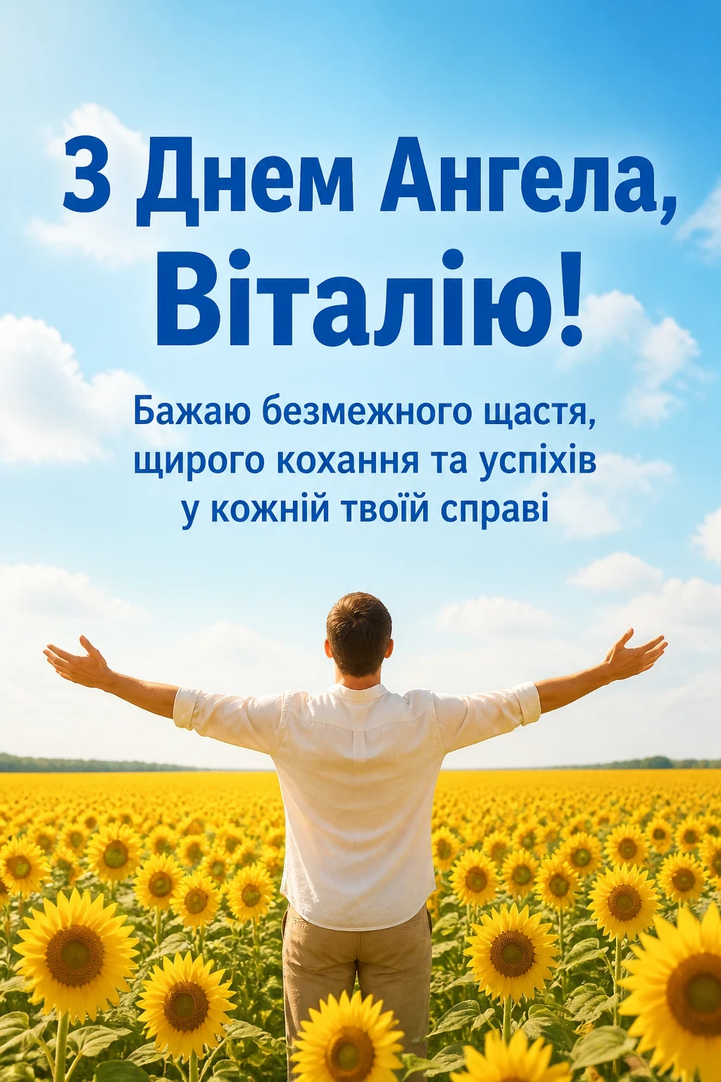 іменини віталія