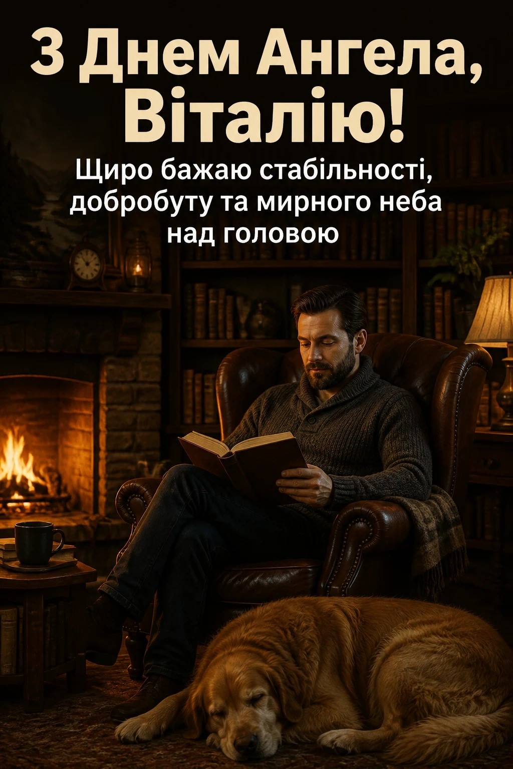 іменини віталія
