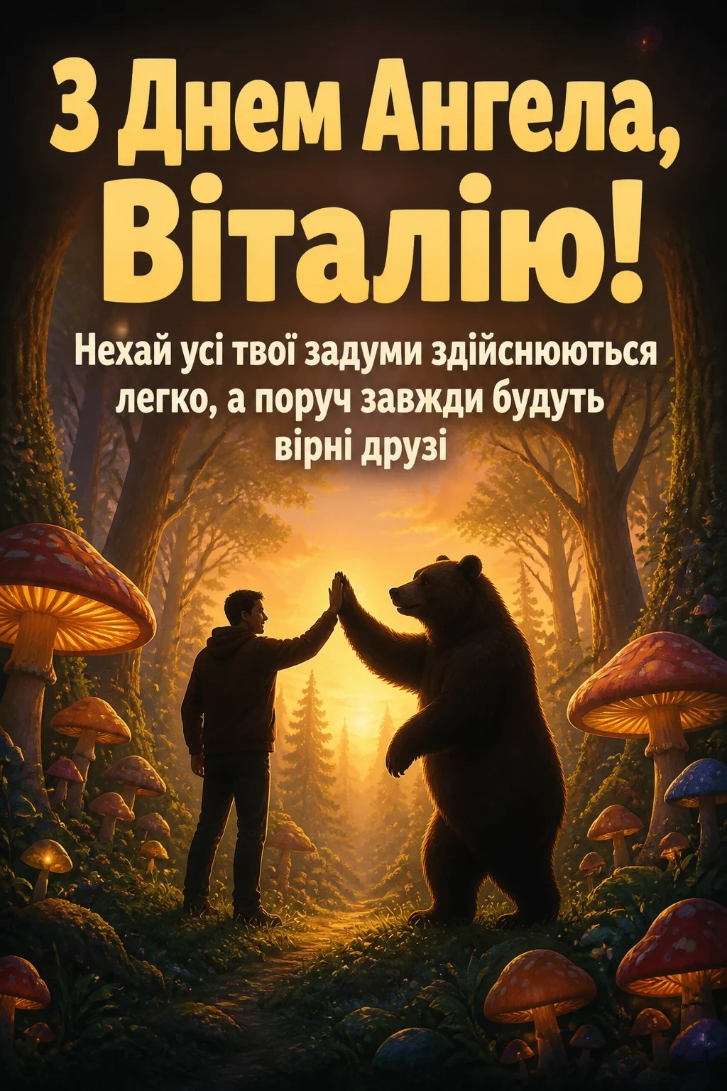 іменини віталія