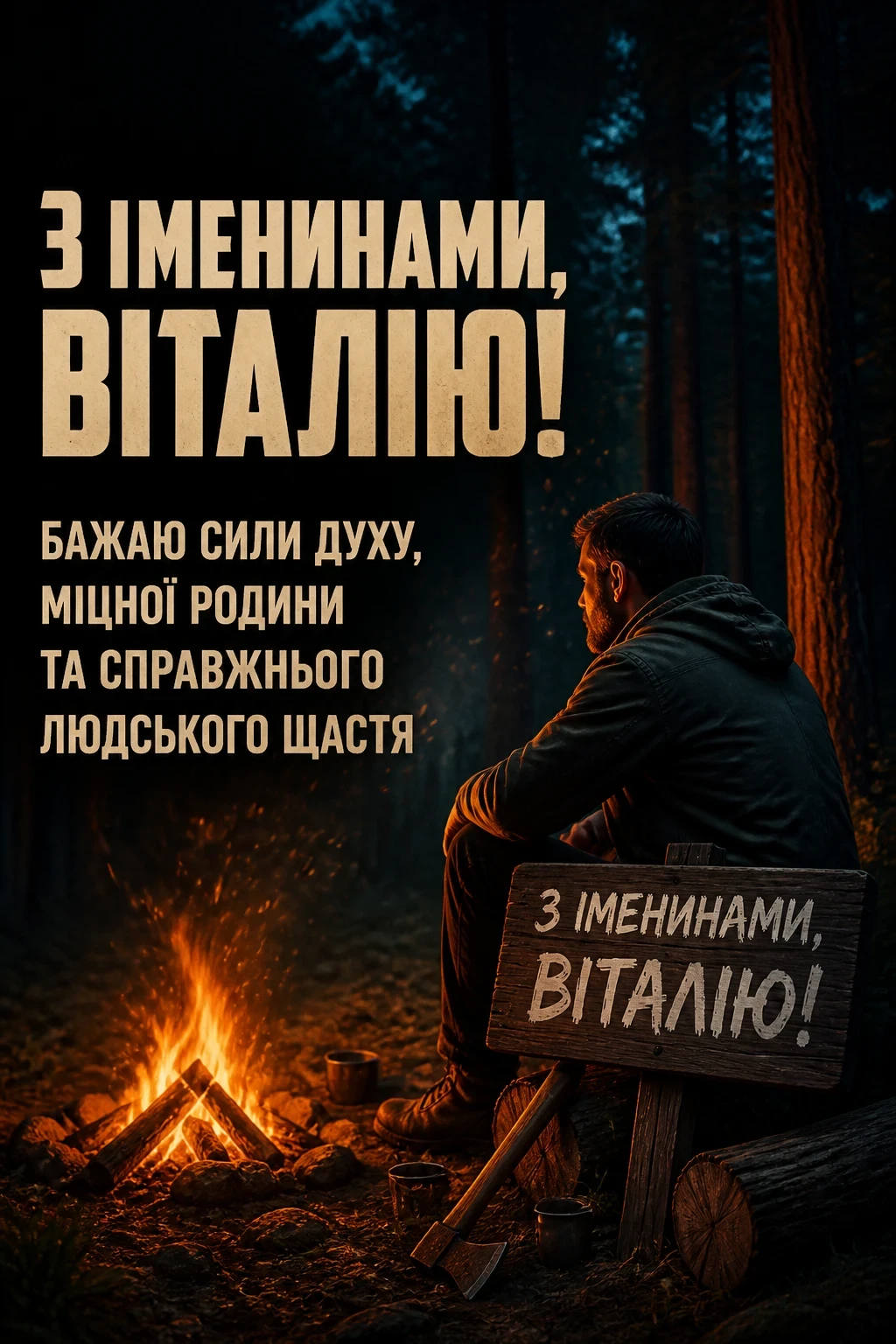 іменини віталія