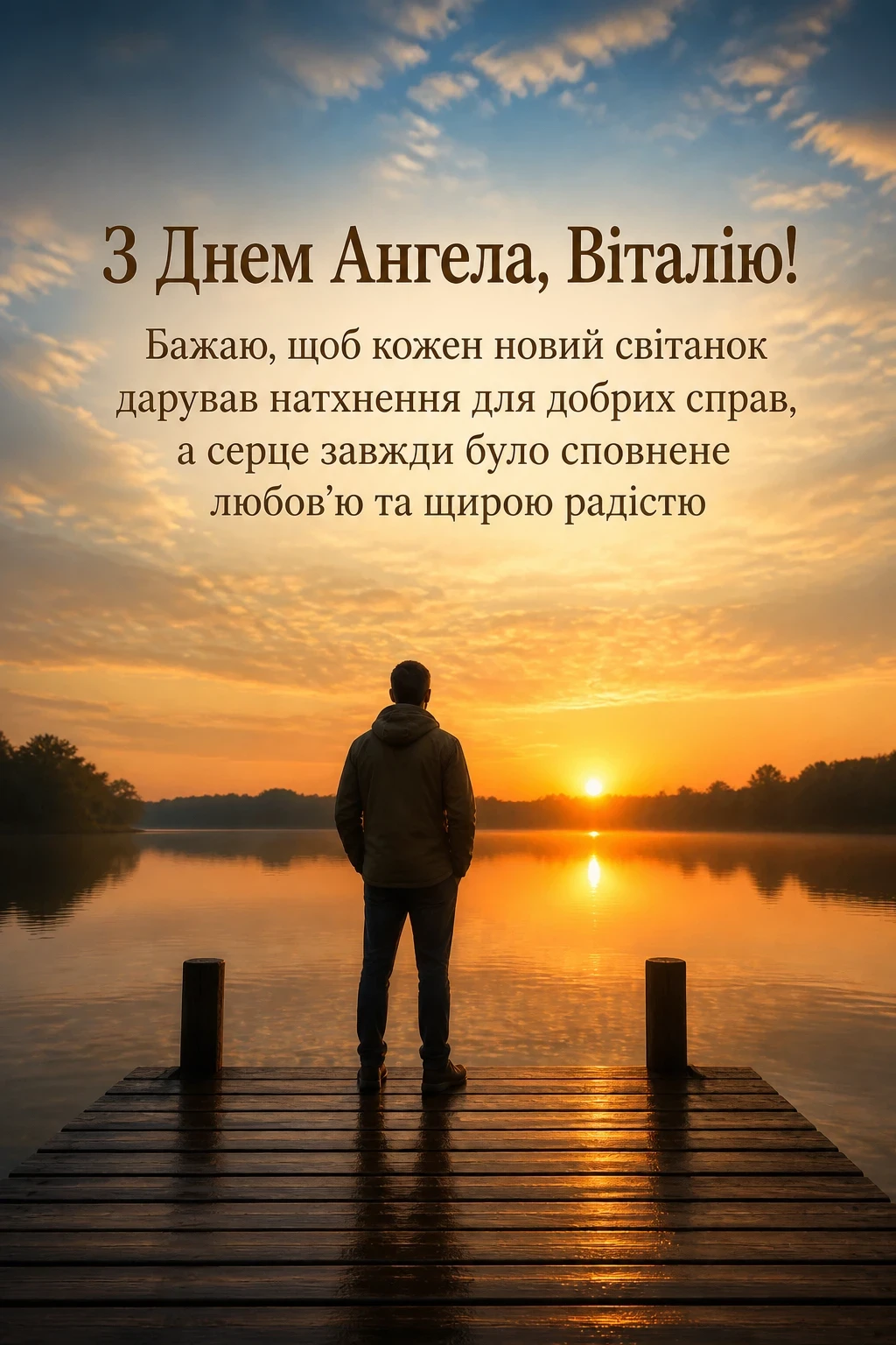 іменини віталія