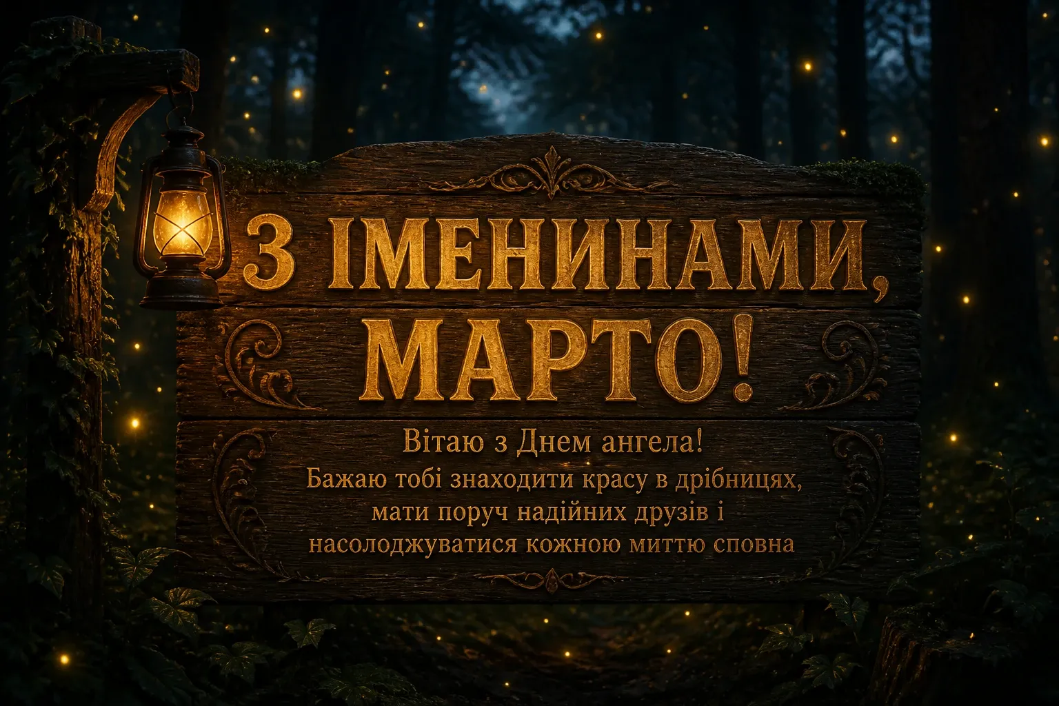 іменини марти