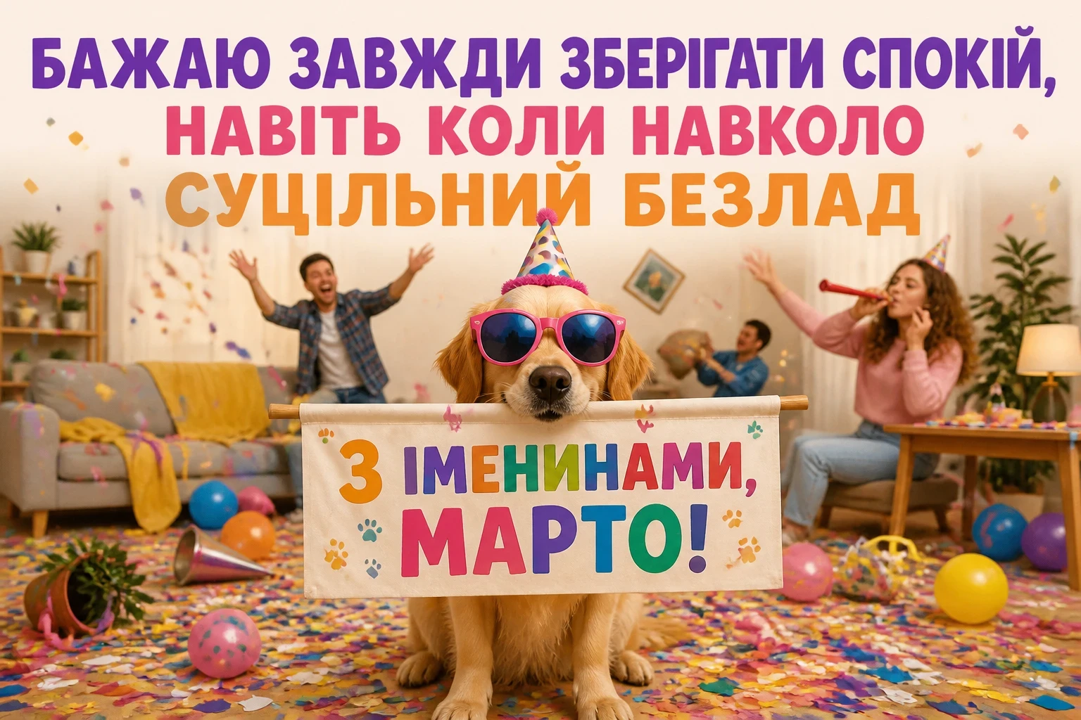 іменини марти
