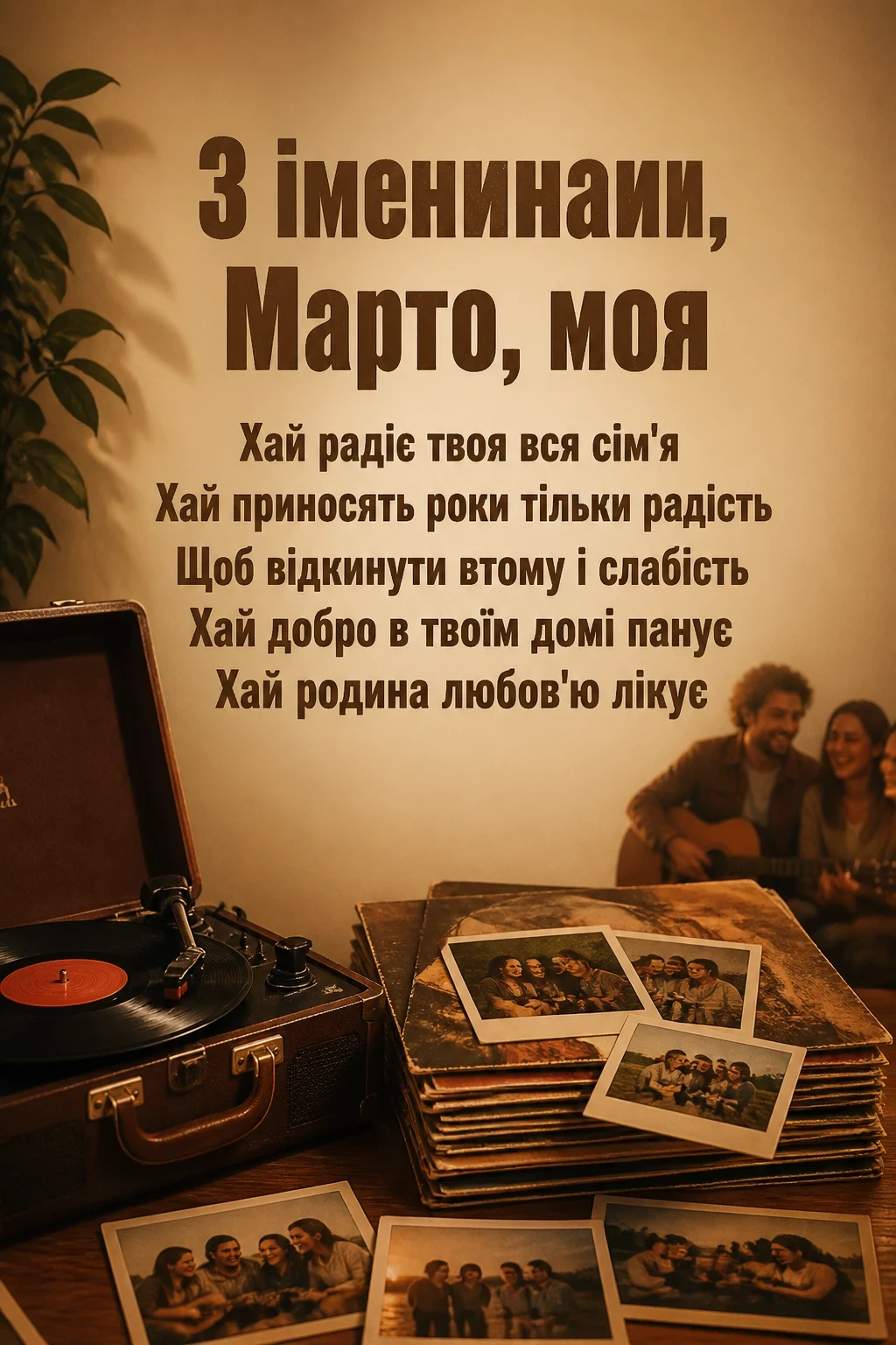 іменини марти